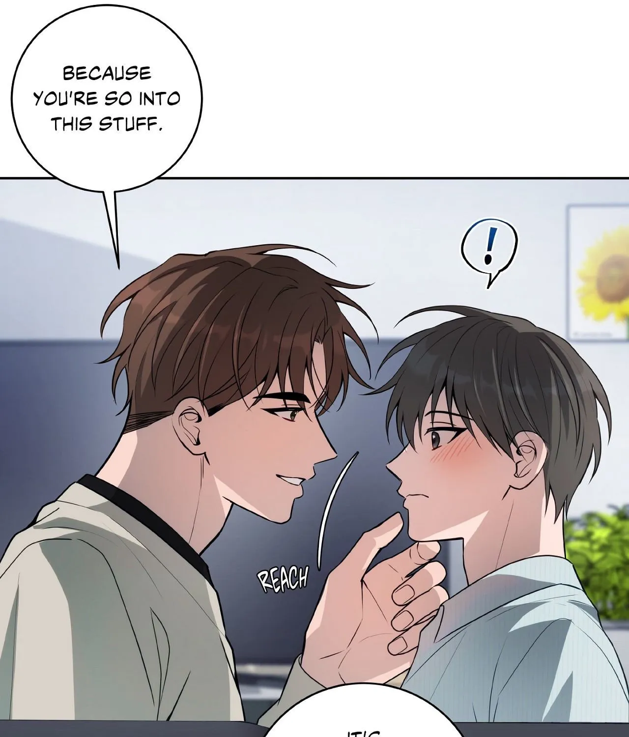 Read Three Nights chapter 16 image 74 on Lezhin