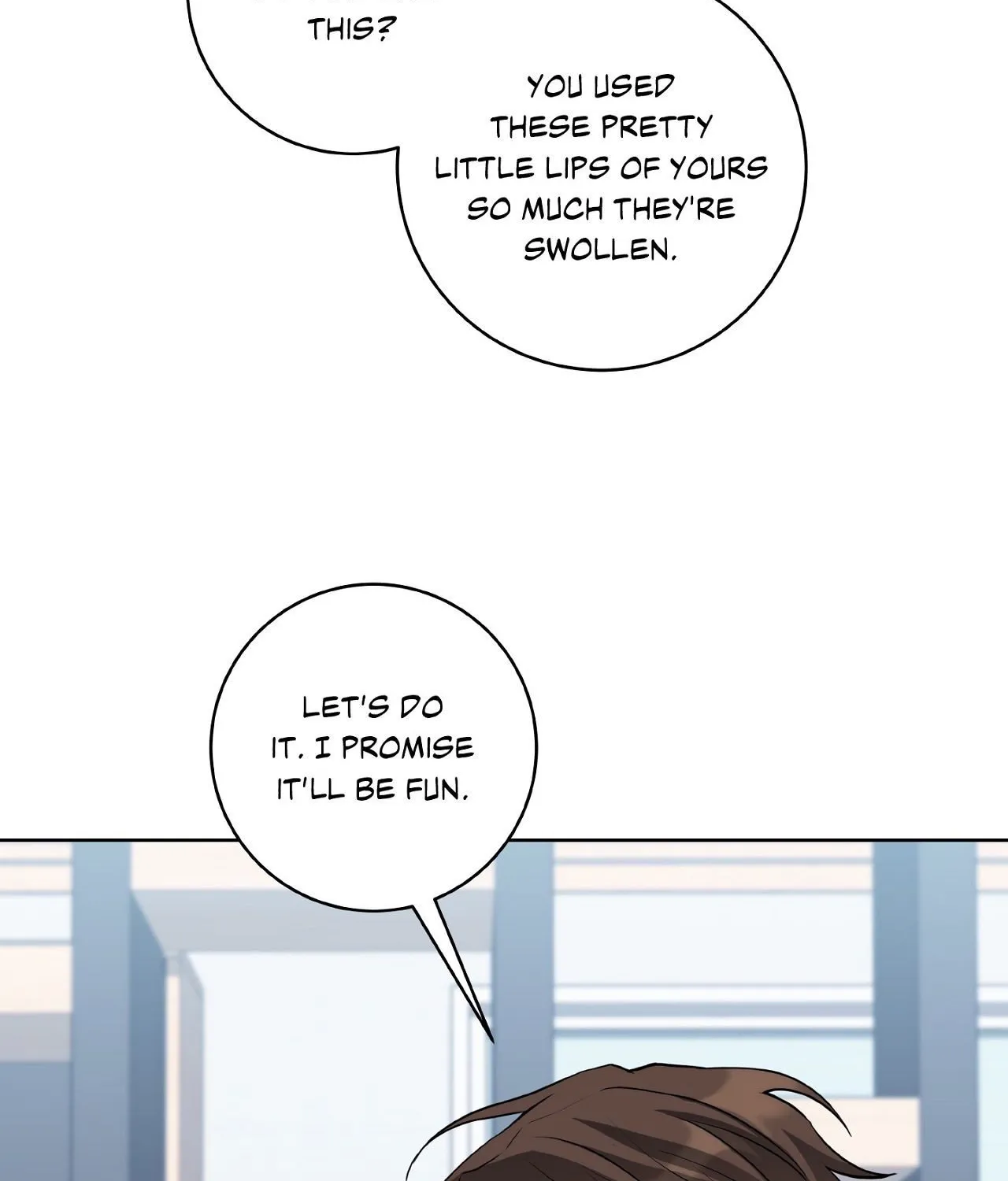 Read Three Nights chapter 16 image 79 on Lezhin
