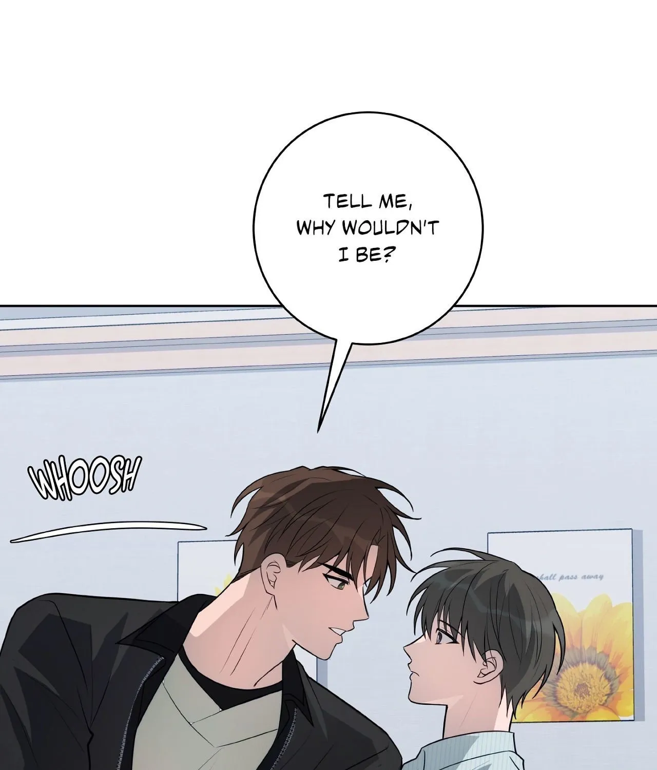 Read Three Nights chapter 16 image 8 on Lezhin
