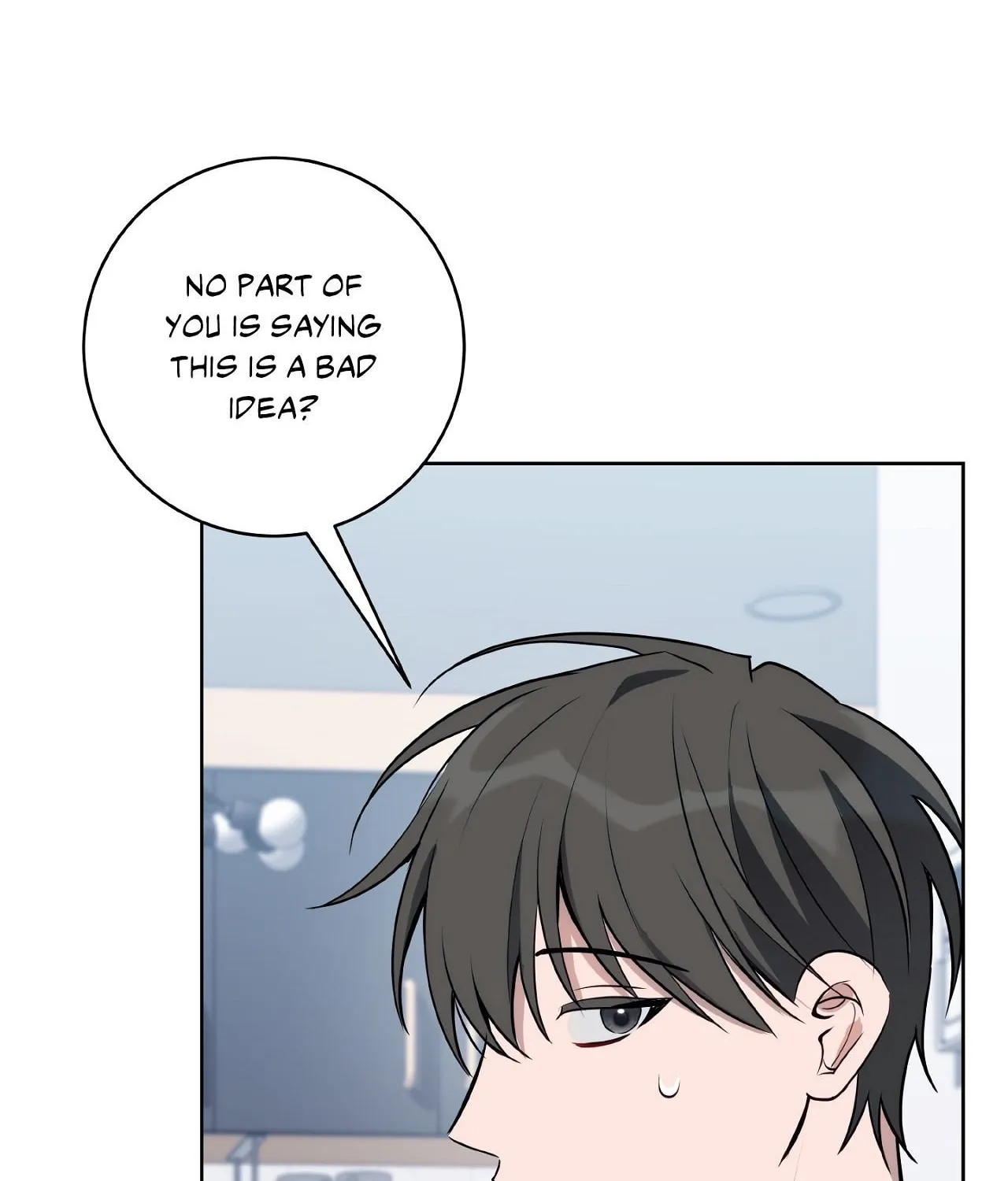Read Three Nights chapter 16 image 83 on Lezhin