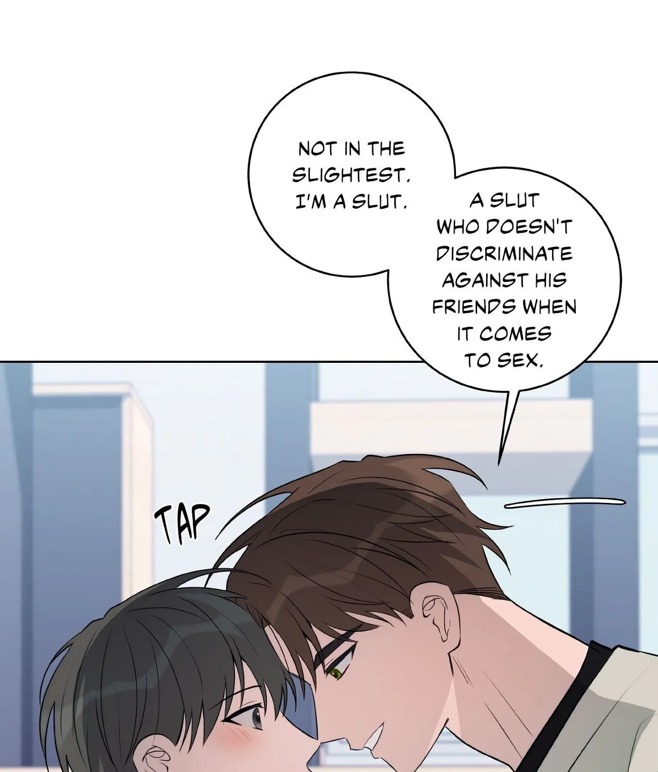 Read Three Nights chapter 16 image 85 on Lezhin