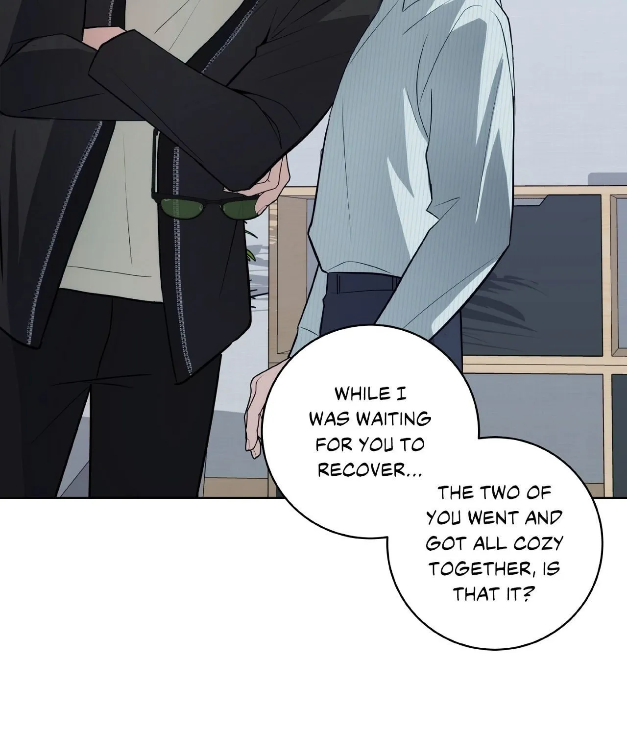 Read Three Nights chapter 16 image 9 on Lezhin