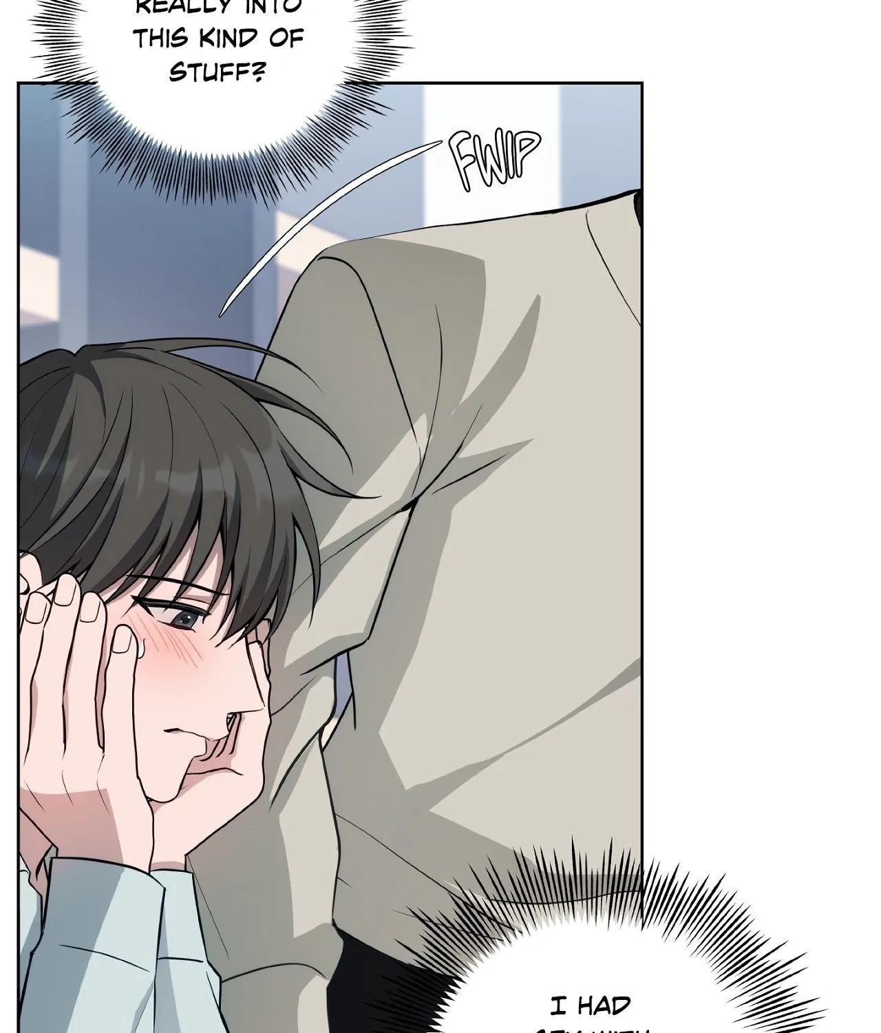 Read Three Nights chapter 16 image 90 on Lezhin