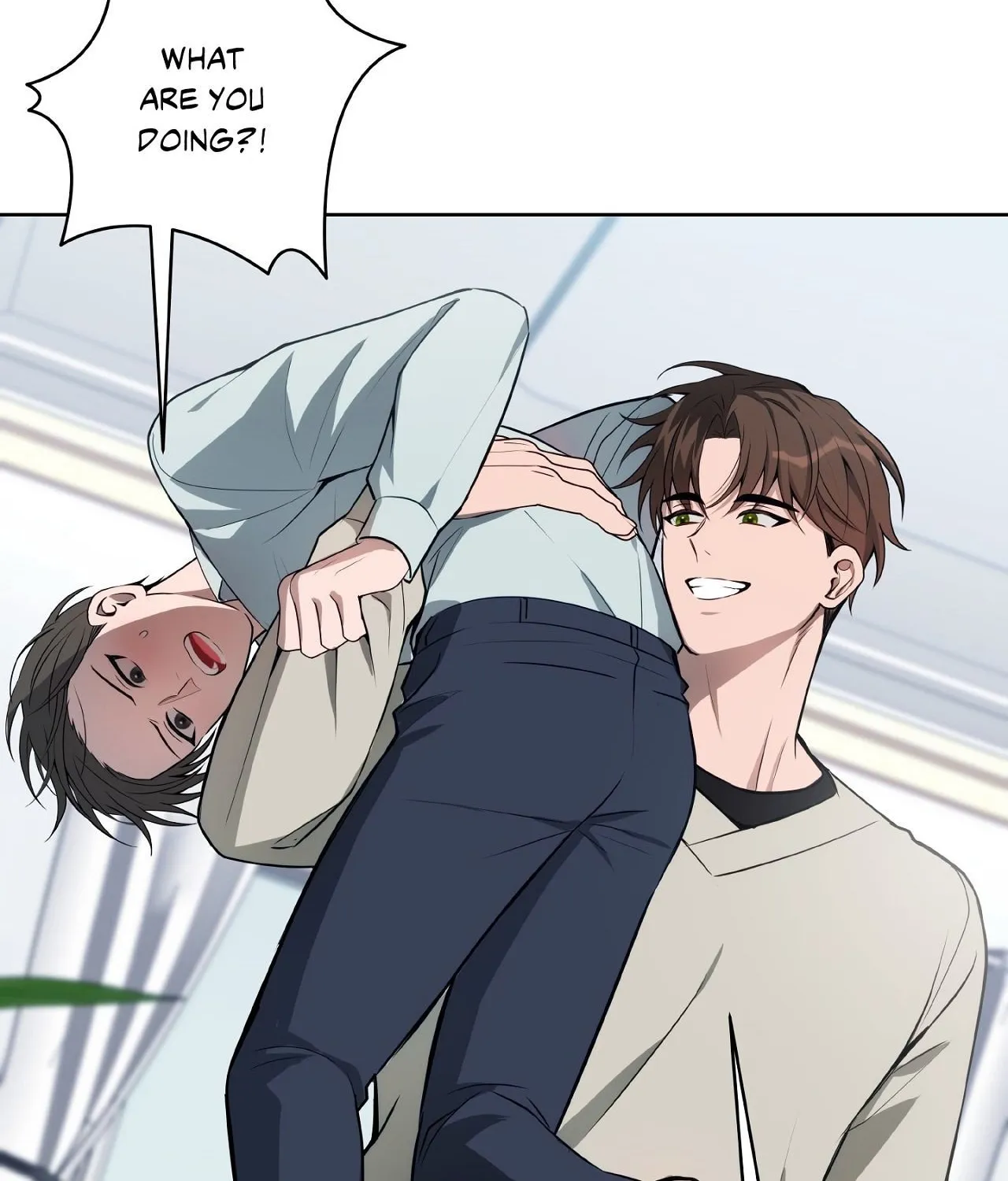 Read Three Nights chapter 16 image 93 on Lezhin