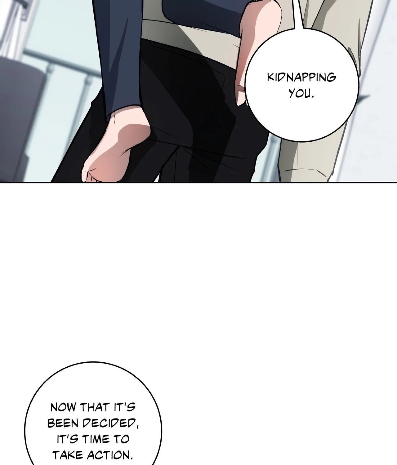 Read Three Nights chapter 16 image 94 on Lezhin