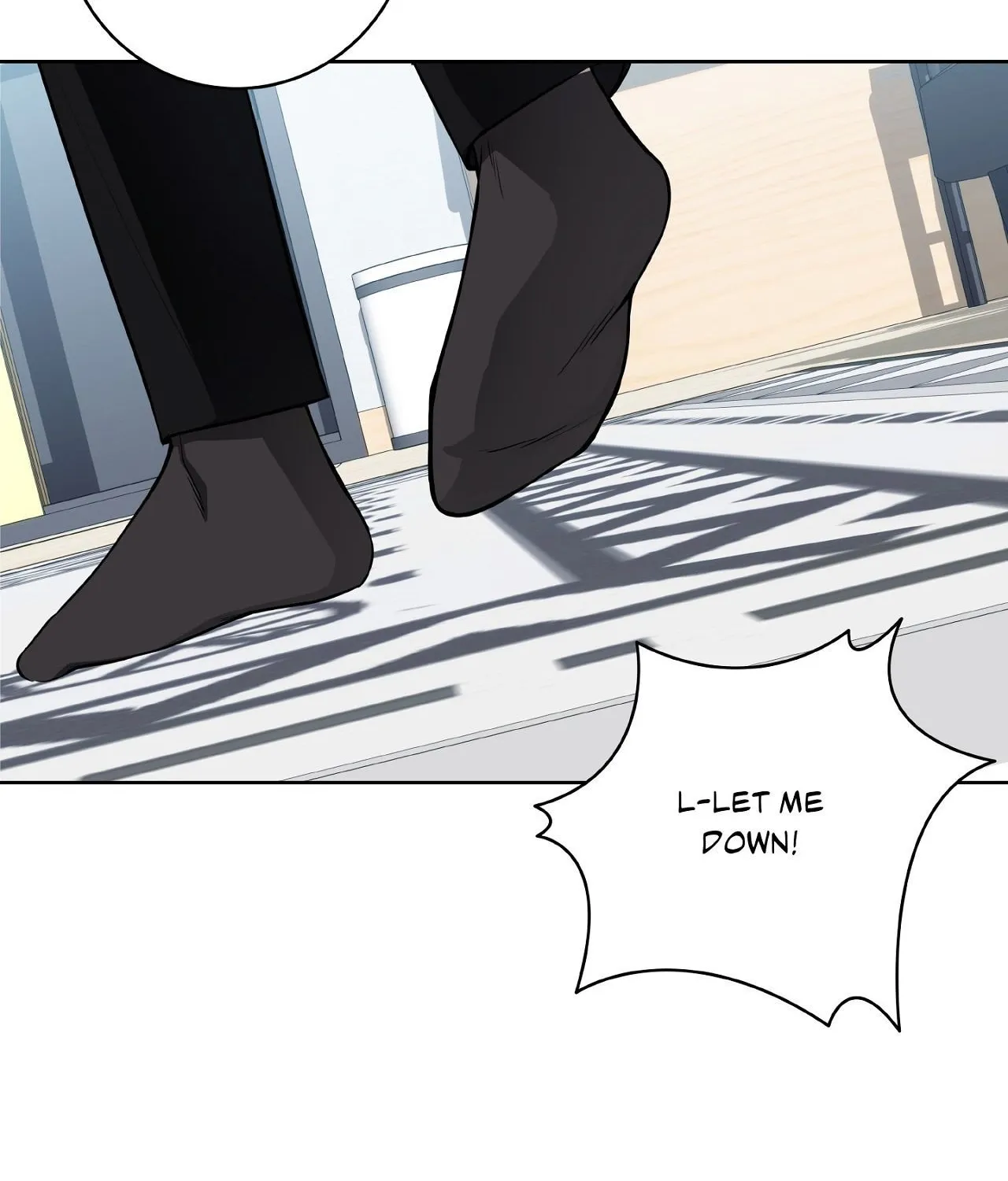 Read Three Nights chapter 16 image 95 on Lezhin