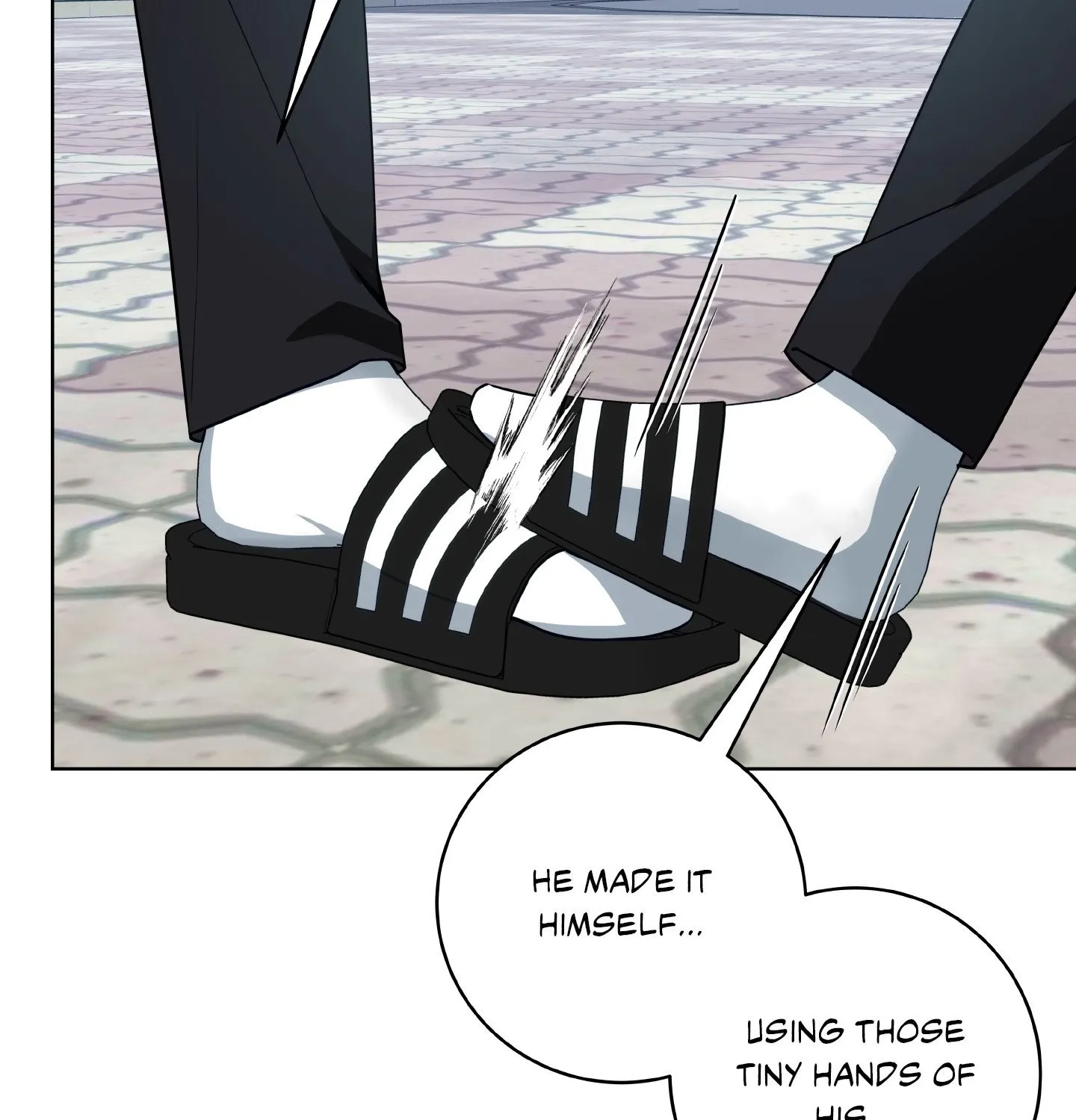 Read Three Nights chapter 17 image 11 on Lezhin