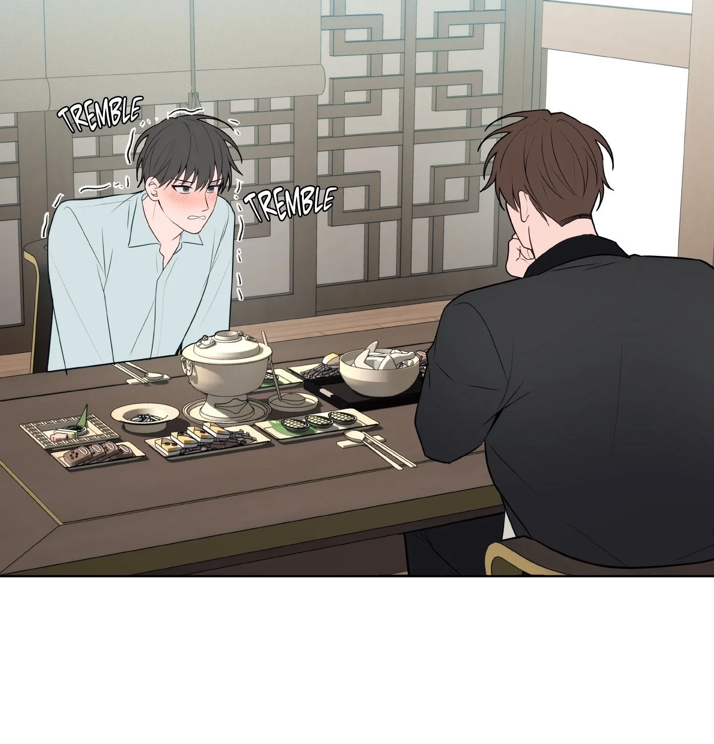 Read Three Nights chapter 17 image 114 on Lezhin