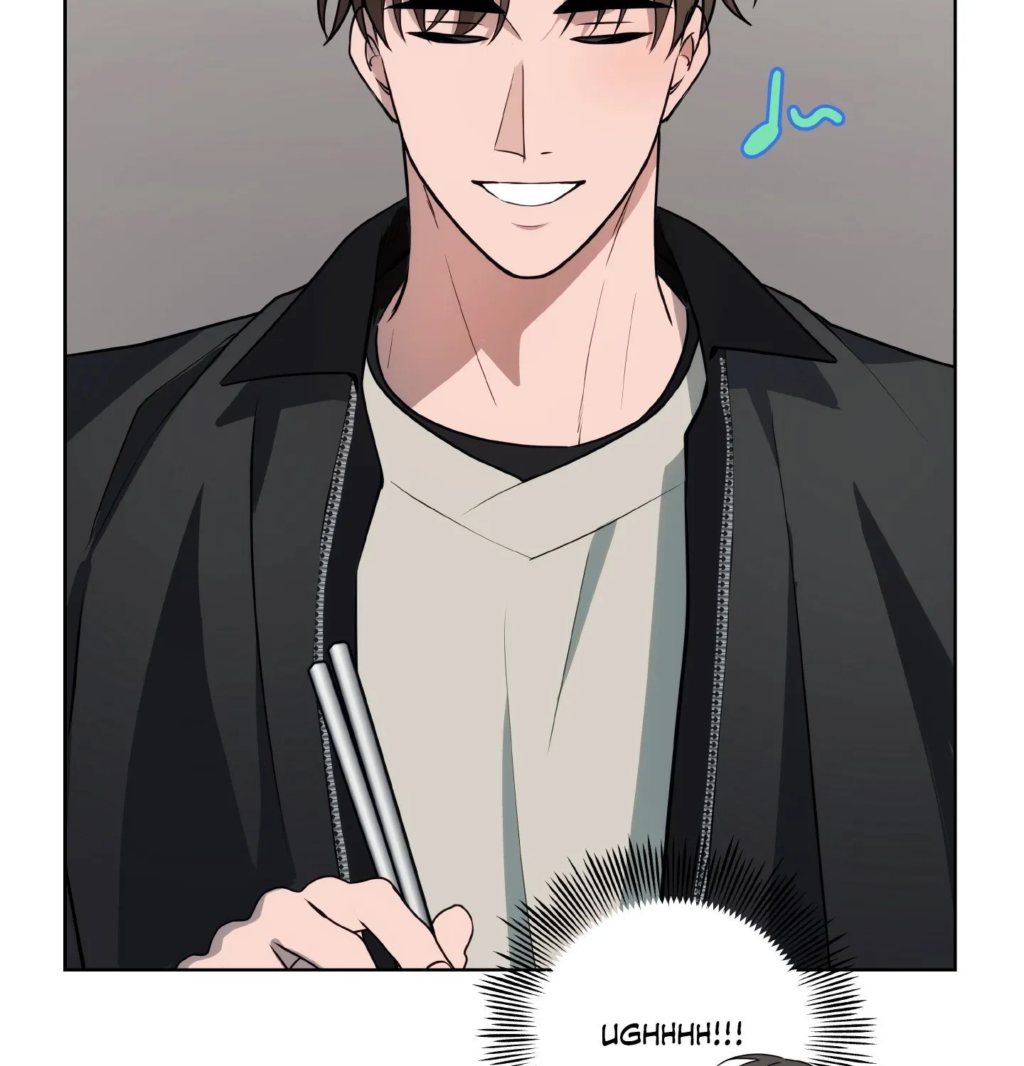 Read Three Nights chapter 17 image 120 on Lezhin