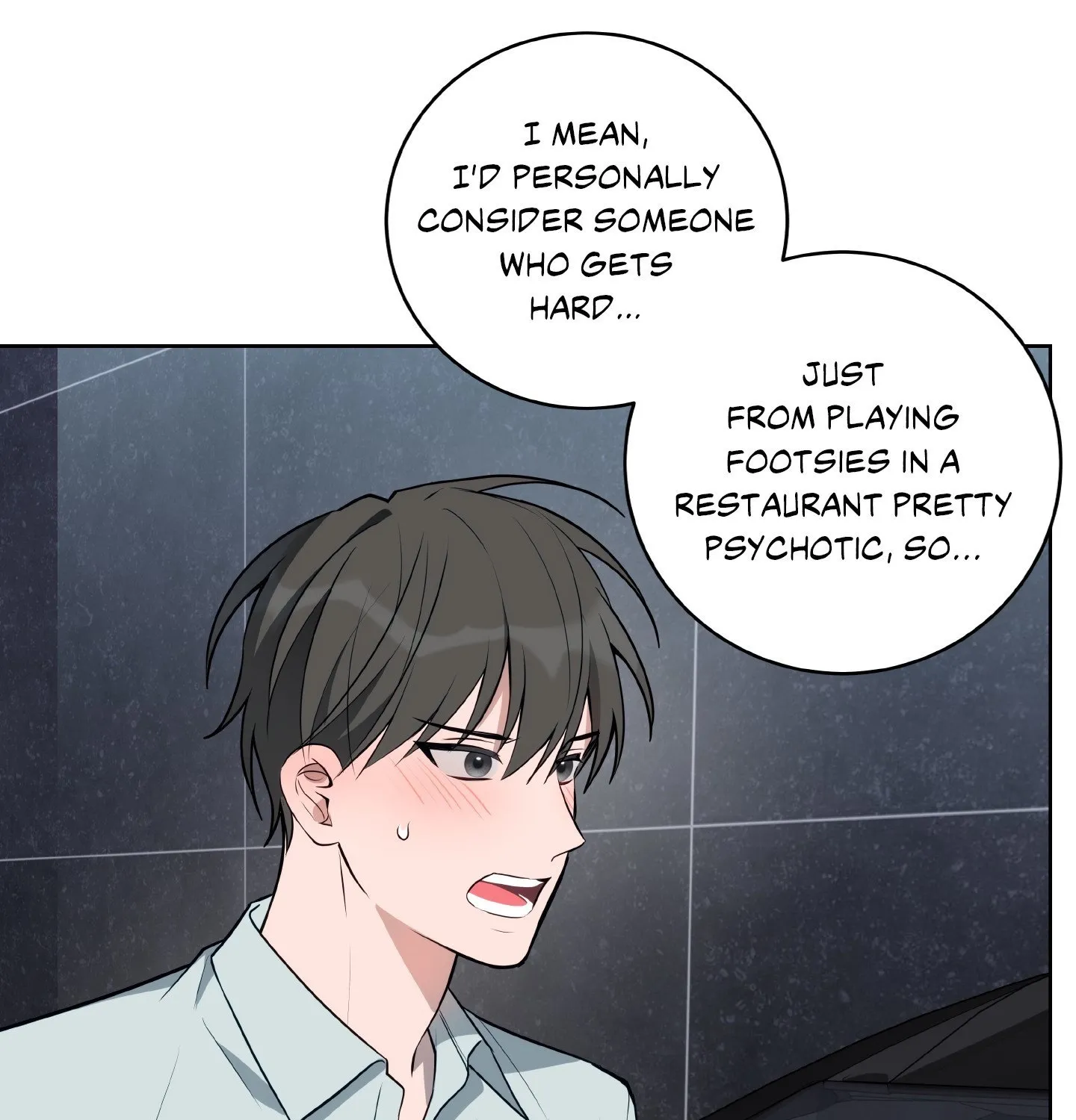 Read Three Nights chapter 17 image 126 on Lezhin