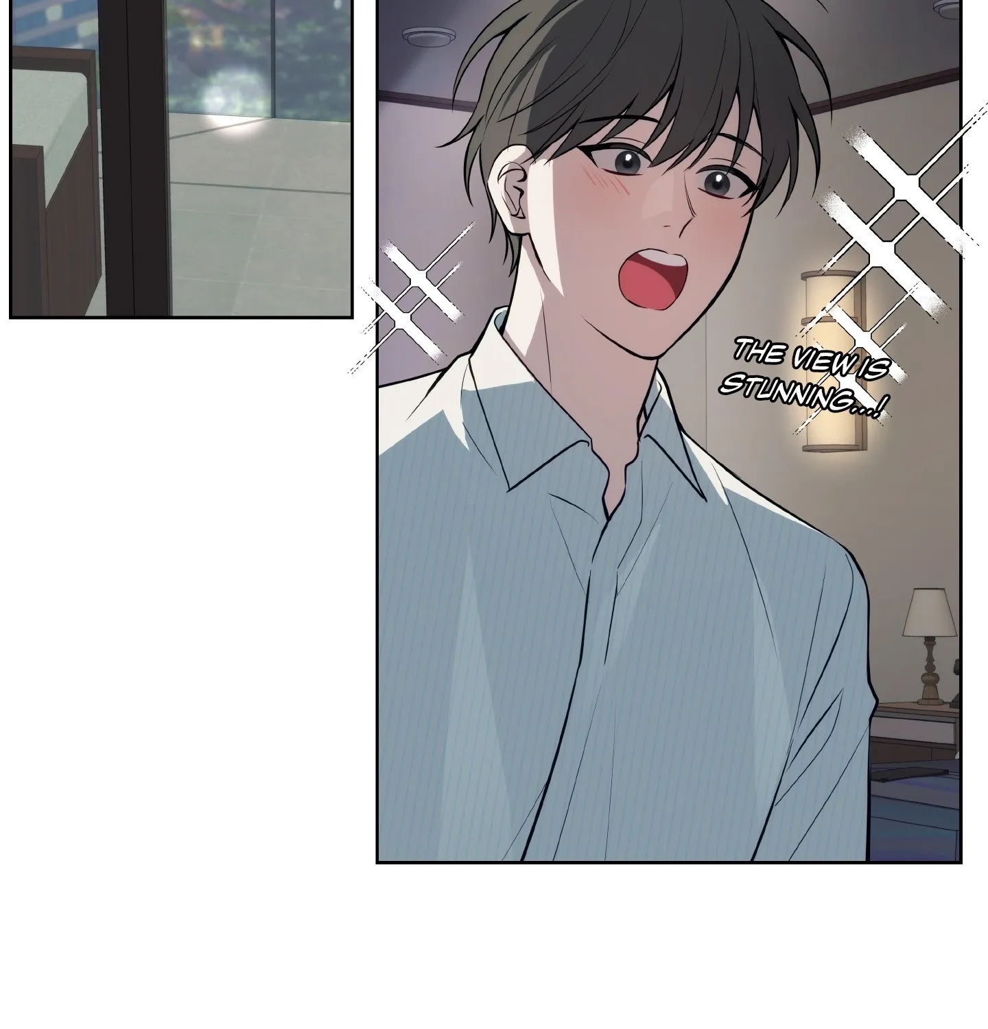 Read Three Nights chapter 17 image 141 on Lezhin