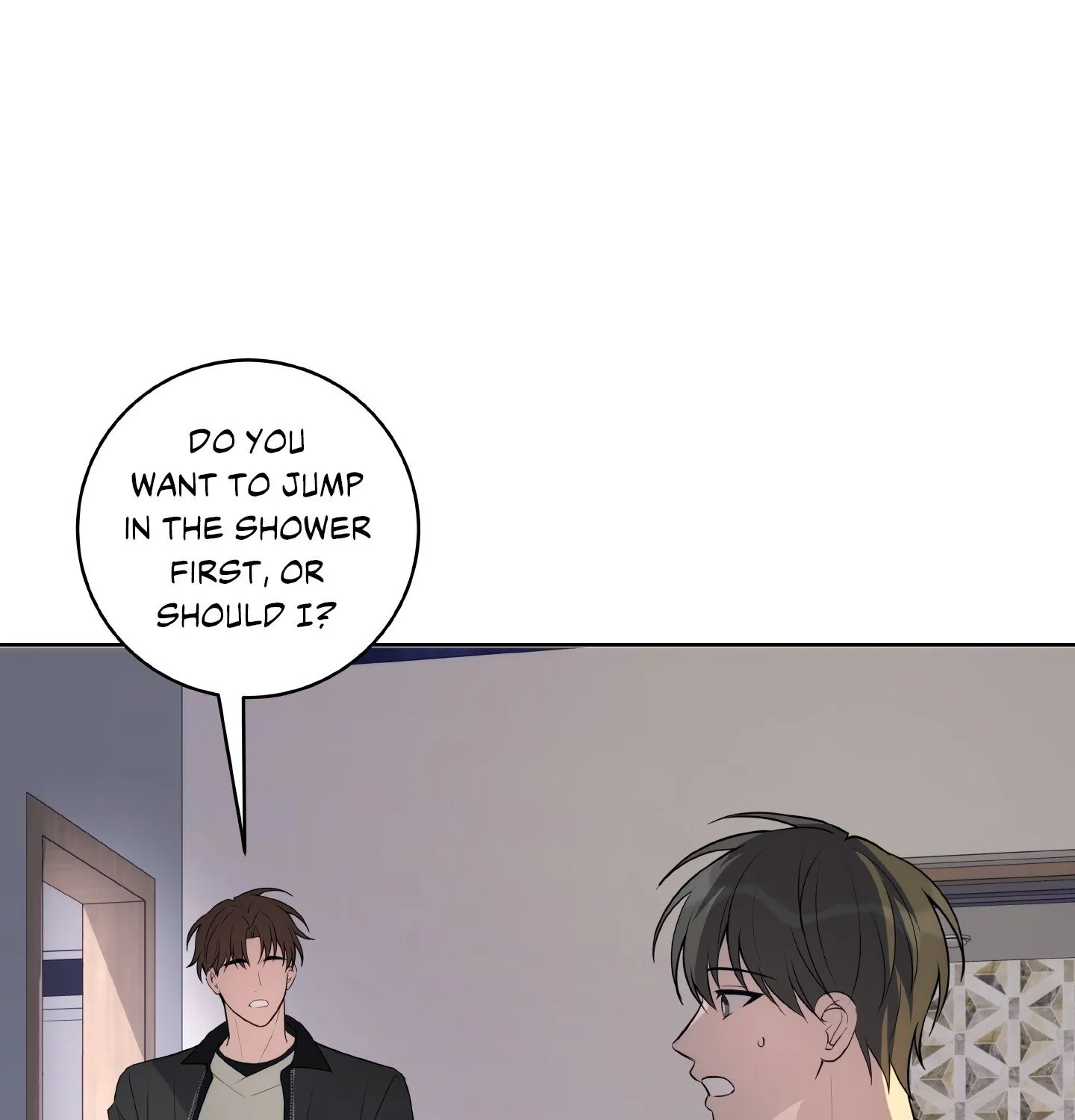 Read Three Nights chapter 17 image 143 on Lezhin