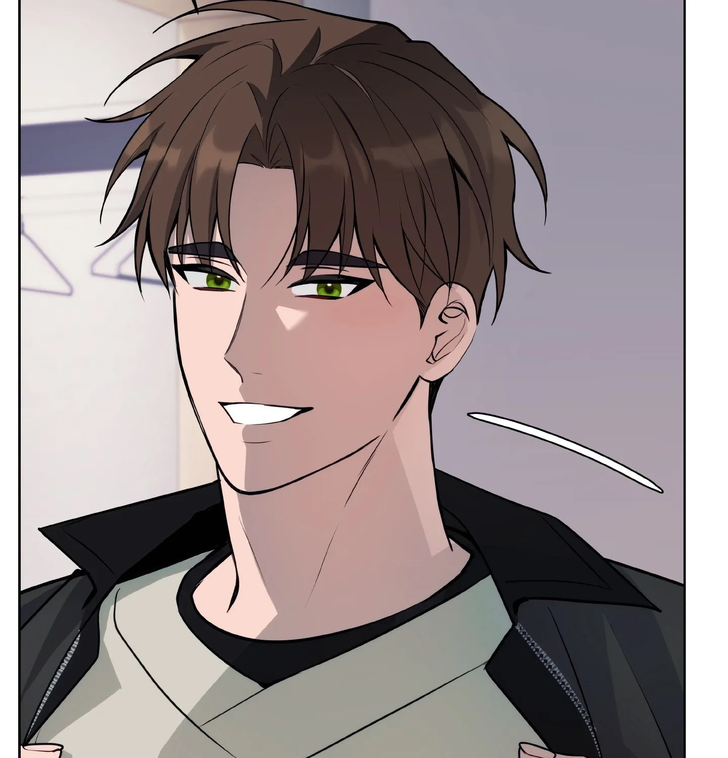 Read Three Nights chapter 17 image 147 on Lezhin