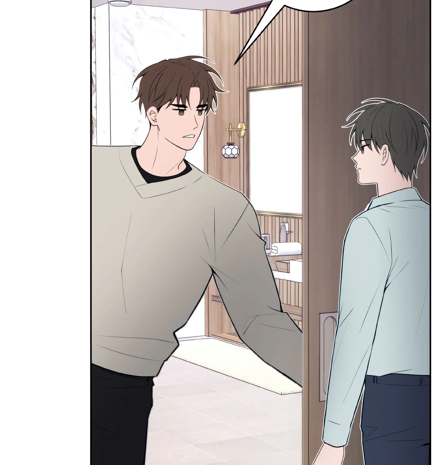 Read Three Nights chapter 17 image 151 on Lezhin