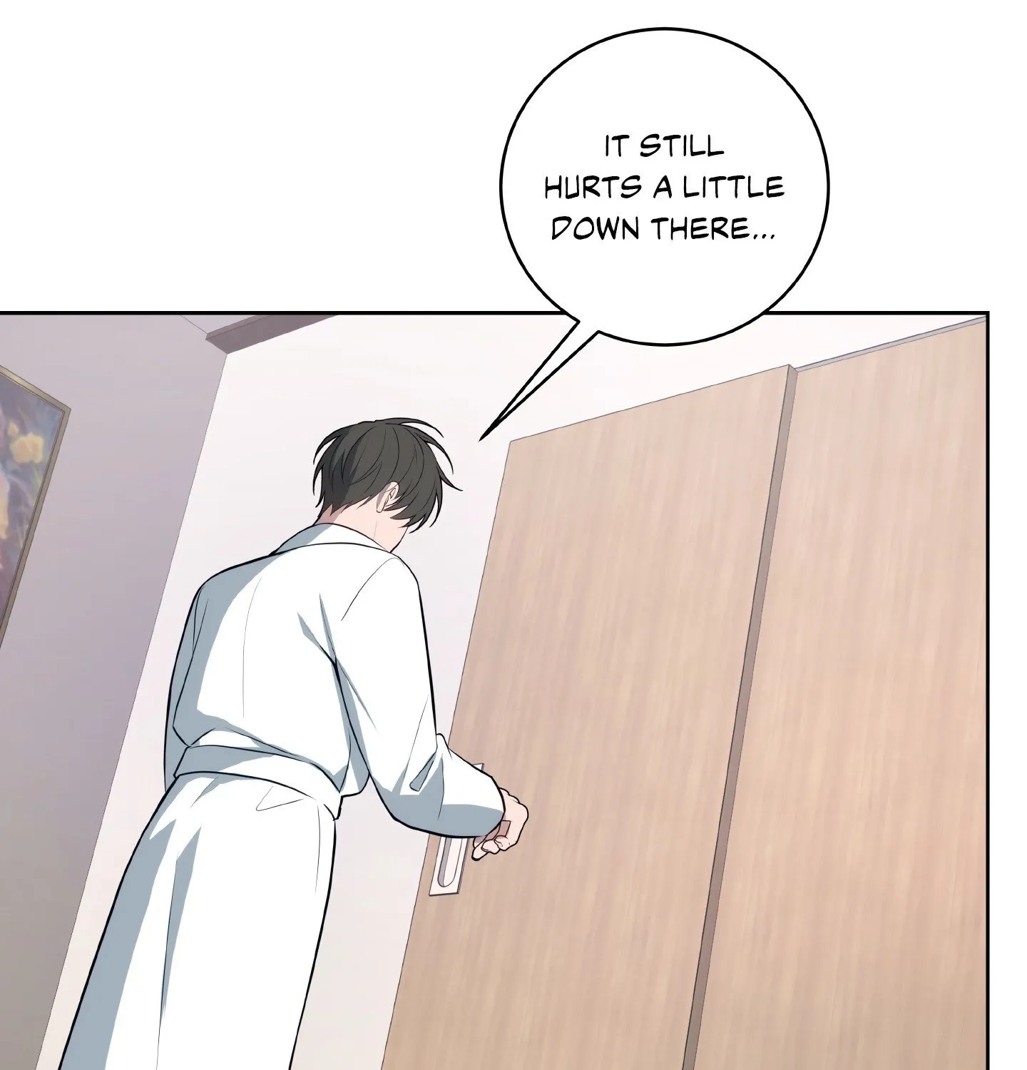 Read Three Nights chapter 17 image 167 on Lezhin