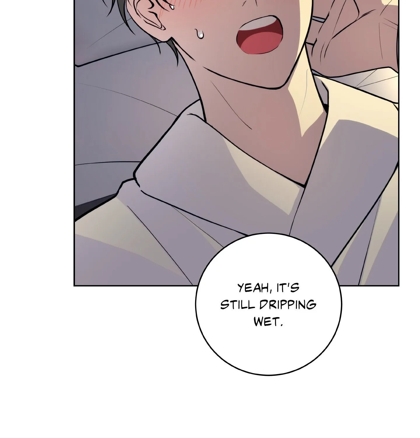 Read Three Nights chapter 17 image 182 on Lezhin