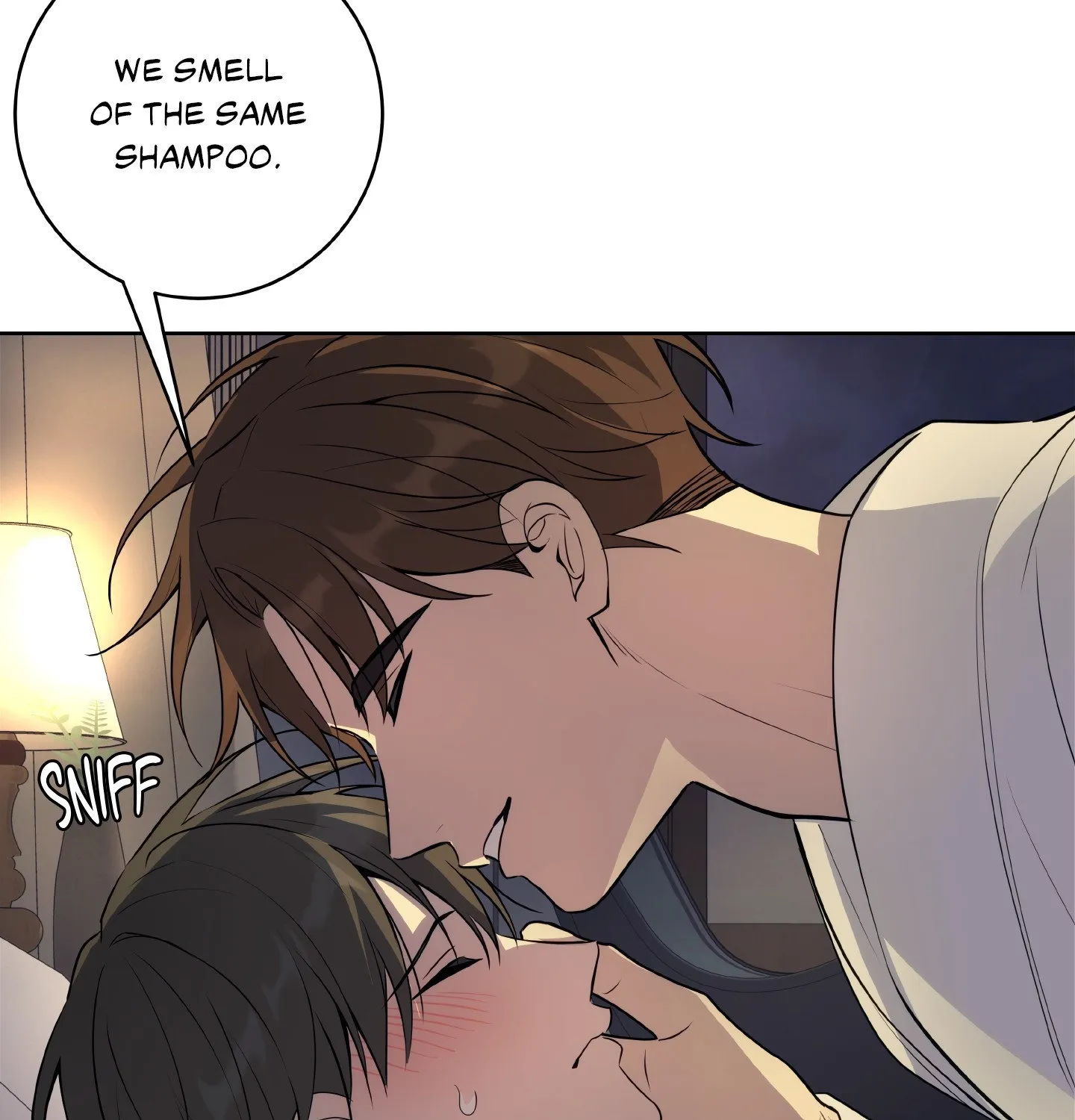 Read Three Nights chapter 17 image 184 on Lezhin