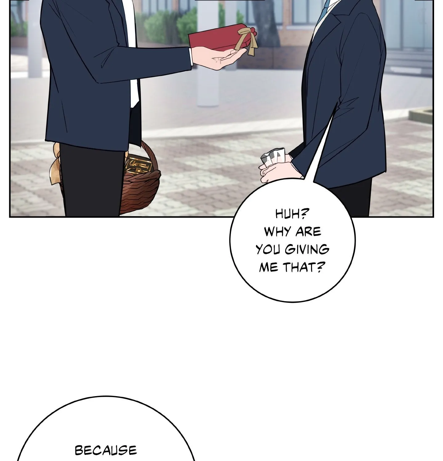 Read Three Nights chapter 17 image 19 on Lezhin