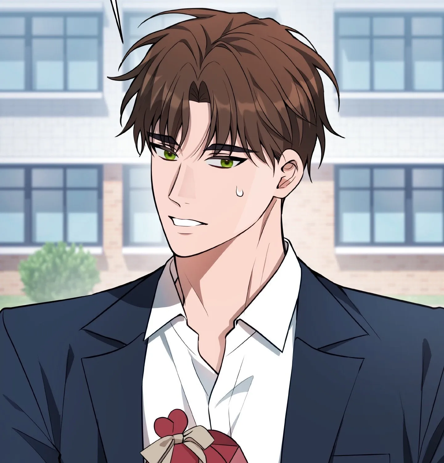 Read Three Nights chapter 17 image 21 on Lezhin