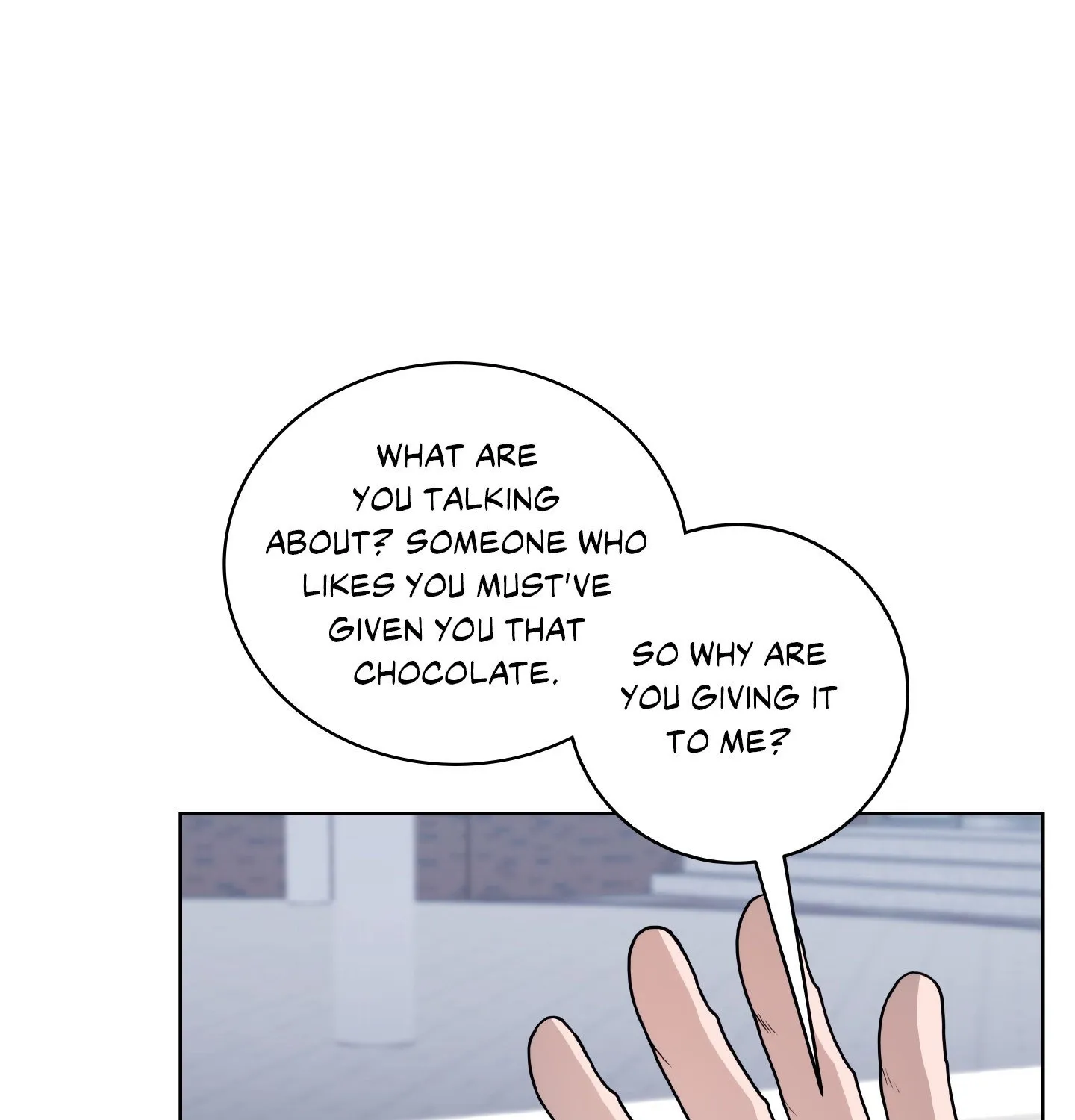 Read Three Nights chapter 17 image 23 on Lezhin