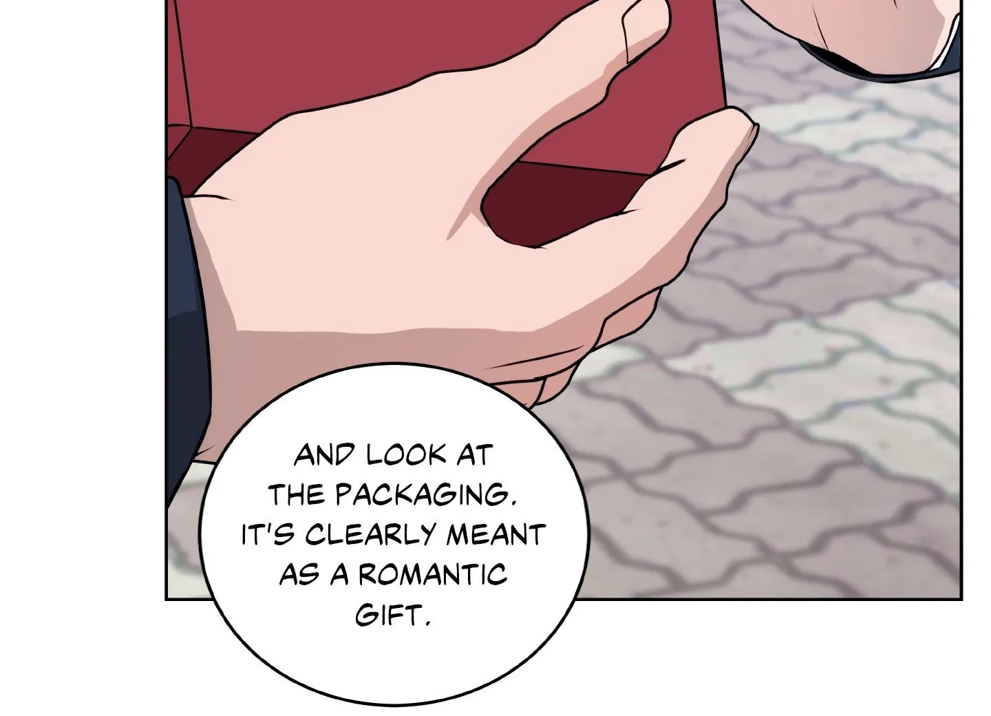 Read Three Nights chapter 17 image 25 on Lezhin