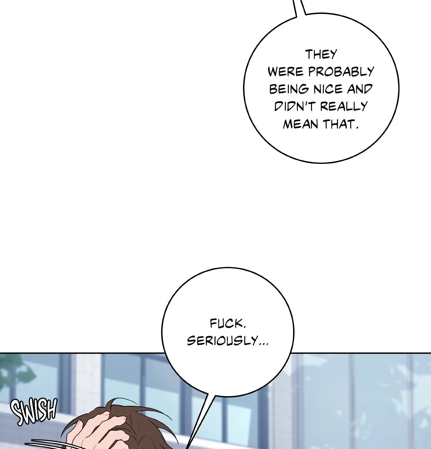 Read Three Nights chapter 17 image 28 on Lezhin