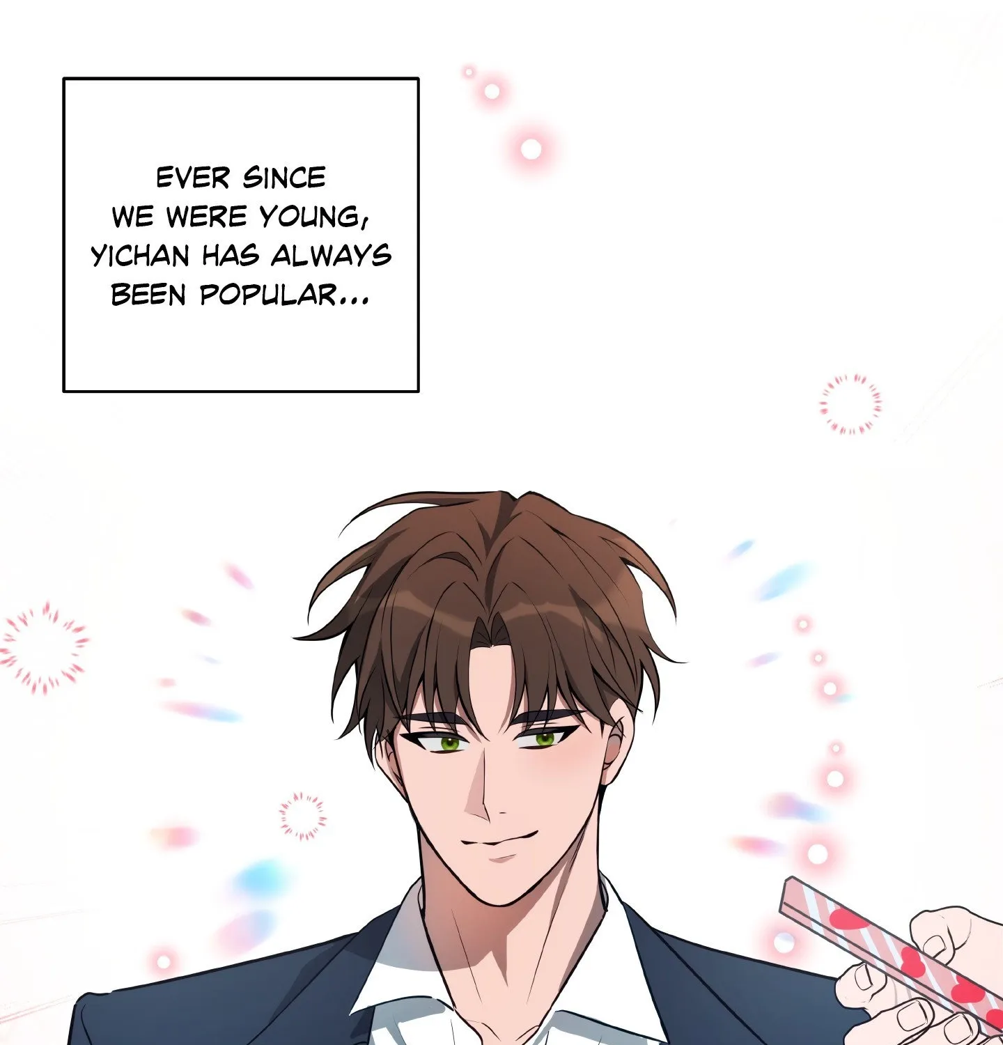 Read Three Nights chapter 17 image 3 on Lezhin