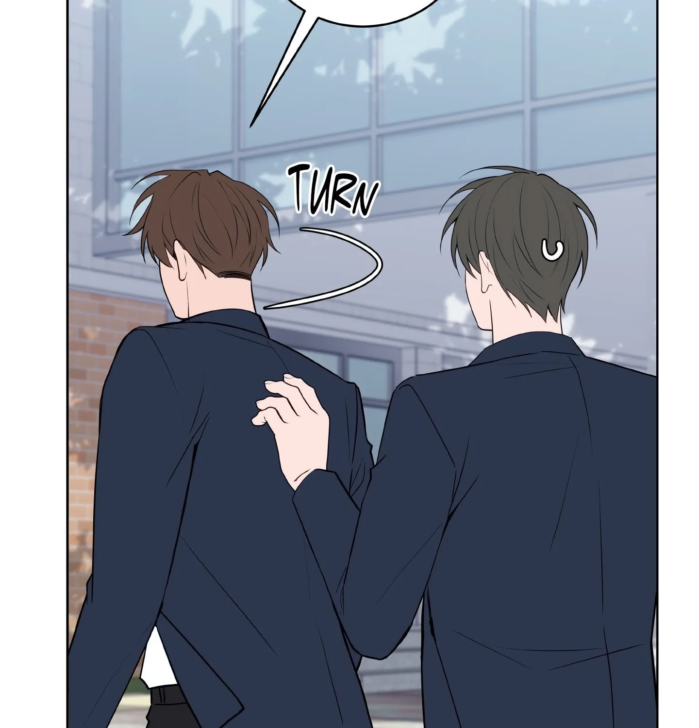 Read Three Nights chapter 17 image 34 on Lezhin