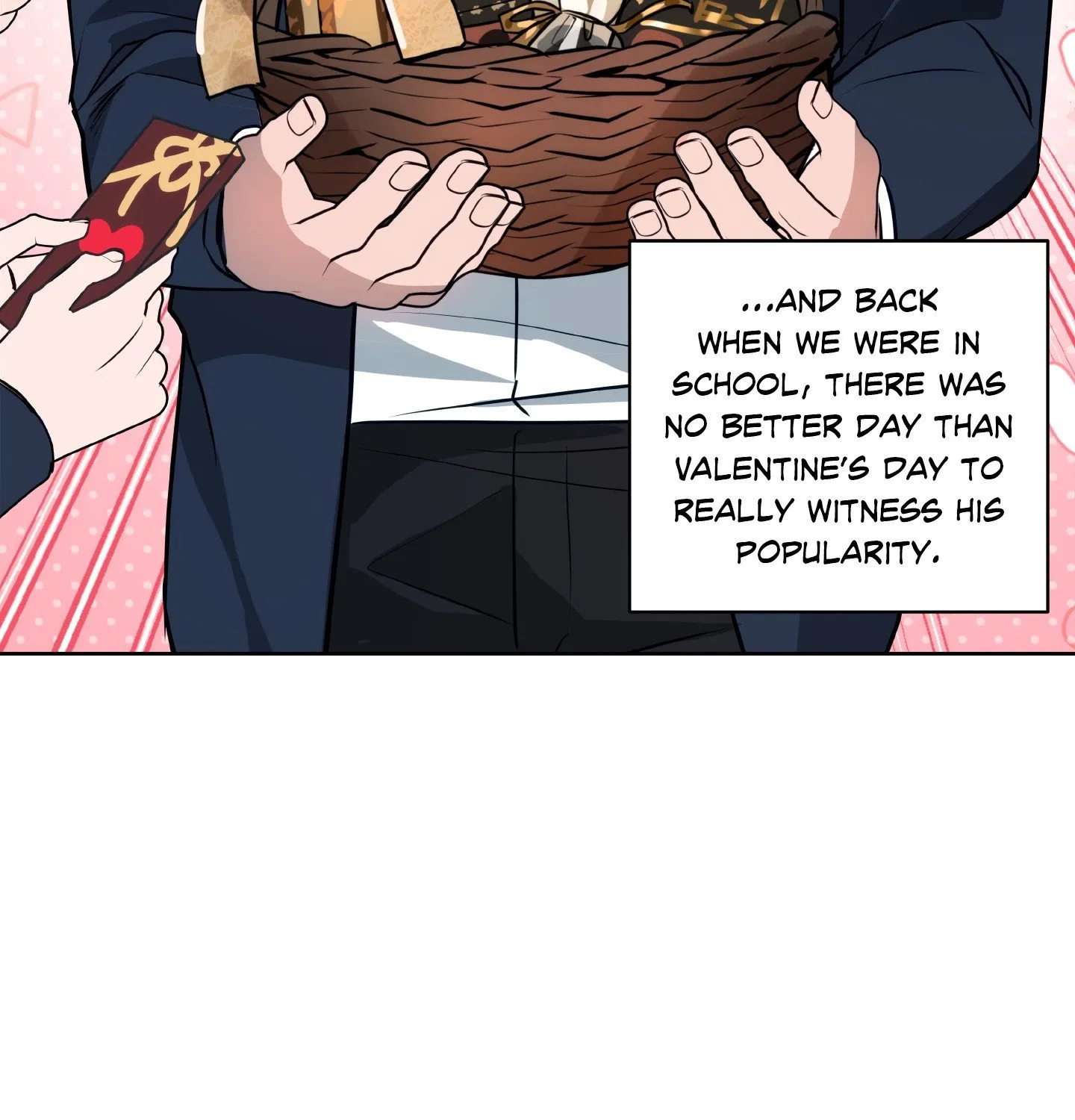 Read Three Nights chapter 17 image 5 on Lezhin