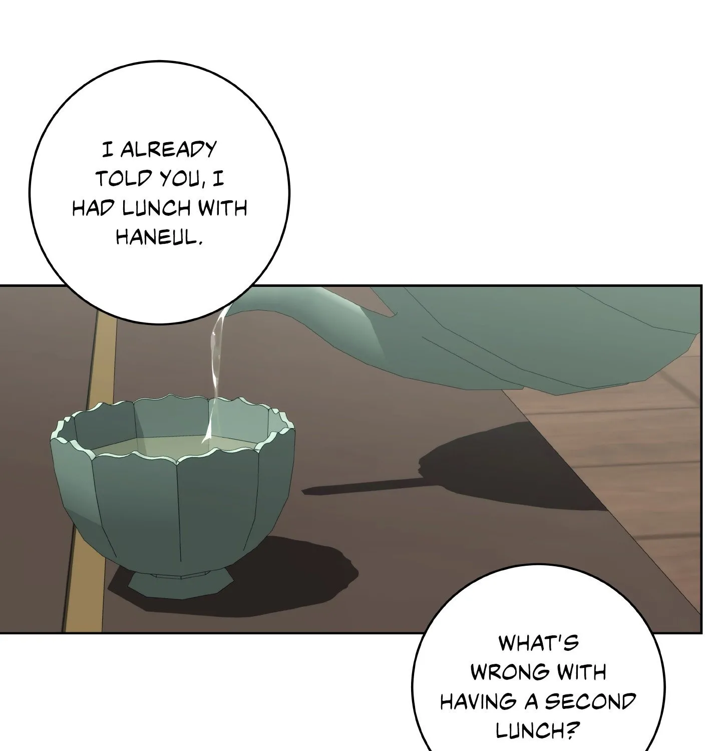 Read Three Nights chapter 17 image 57 on Lezhin