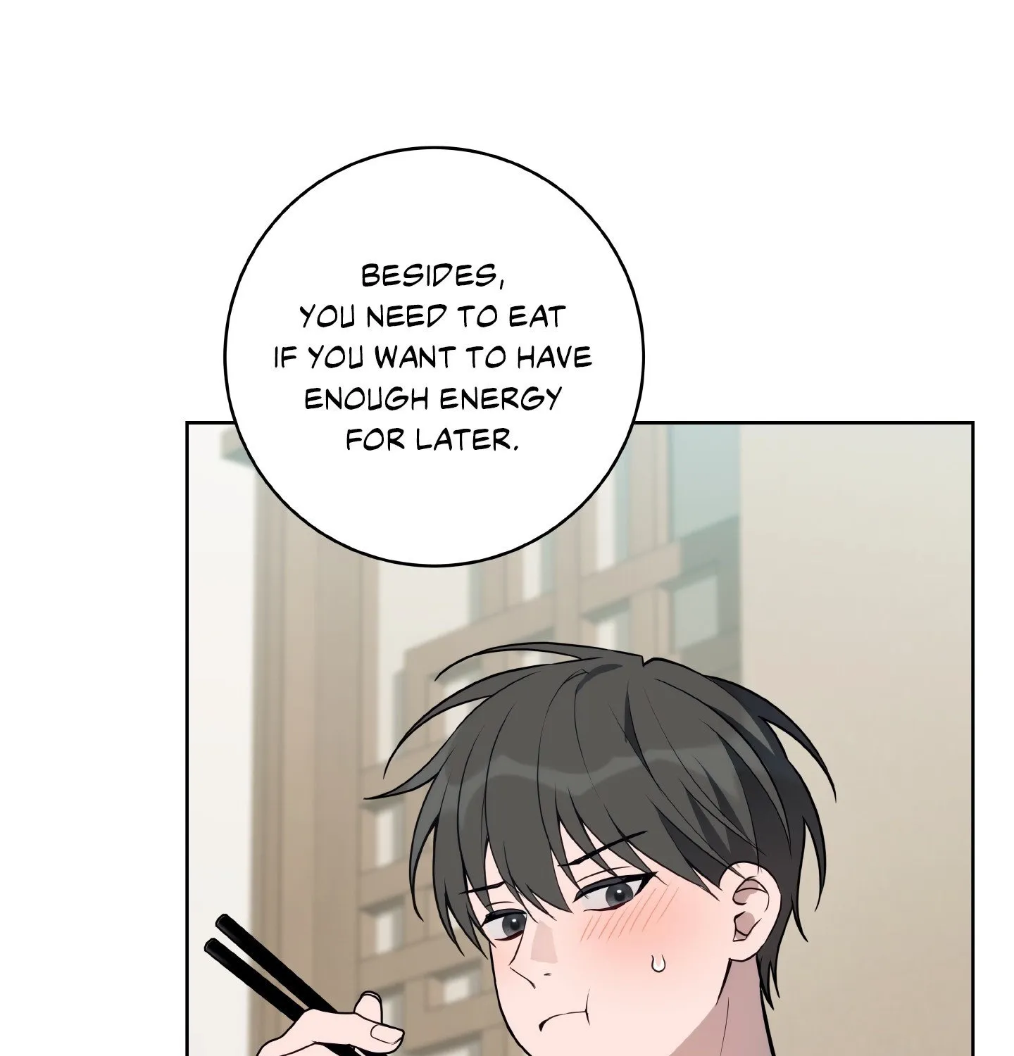 Read Three Nights chapter 17 image 59 on Lezhin