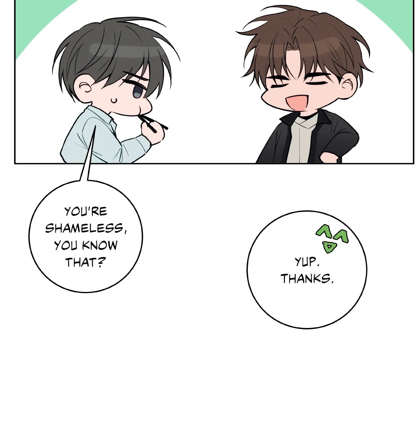 Read Three Nights chapter 17 image 67 on Lezhin