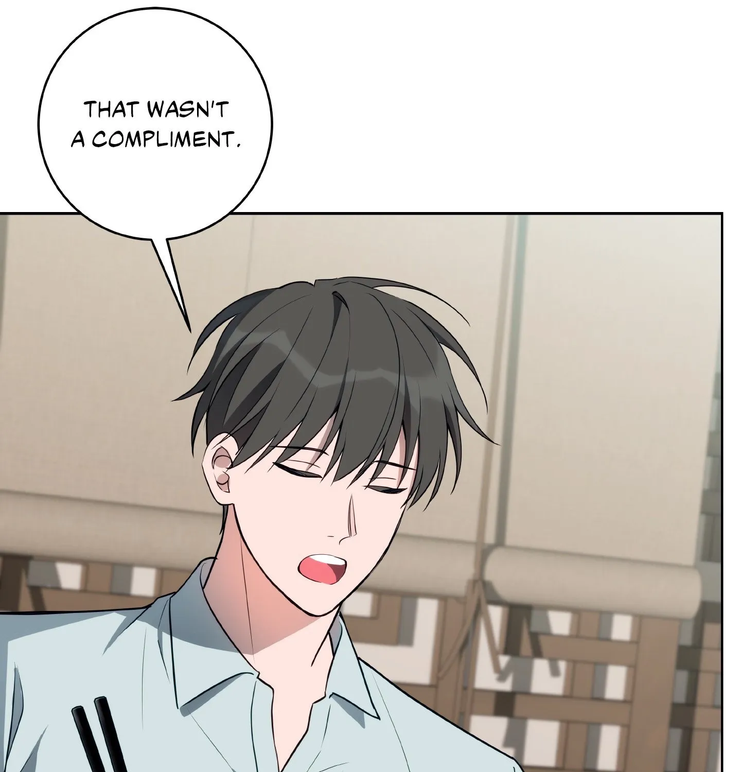 Read Three Nights chapter 17 image 69 on Lezhin