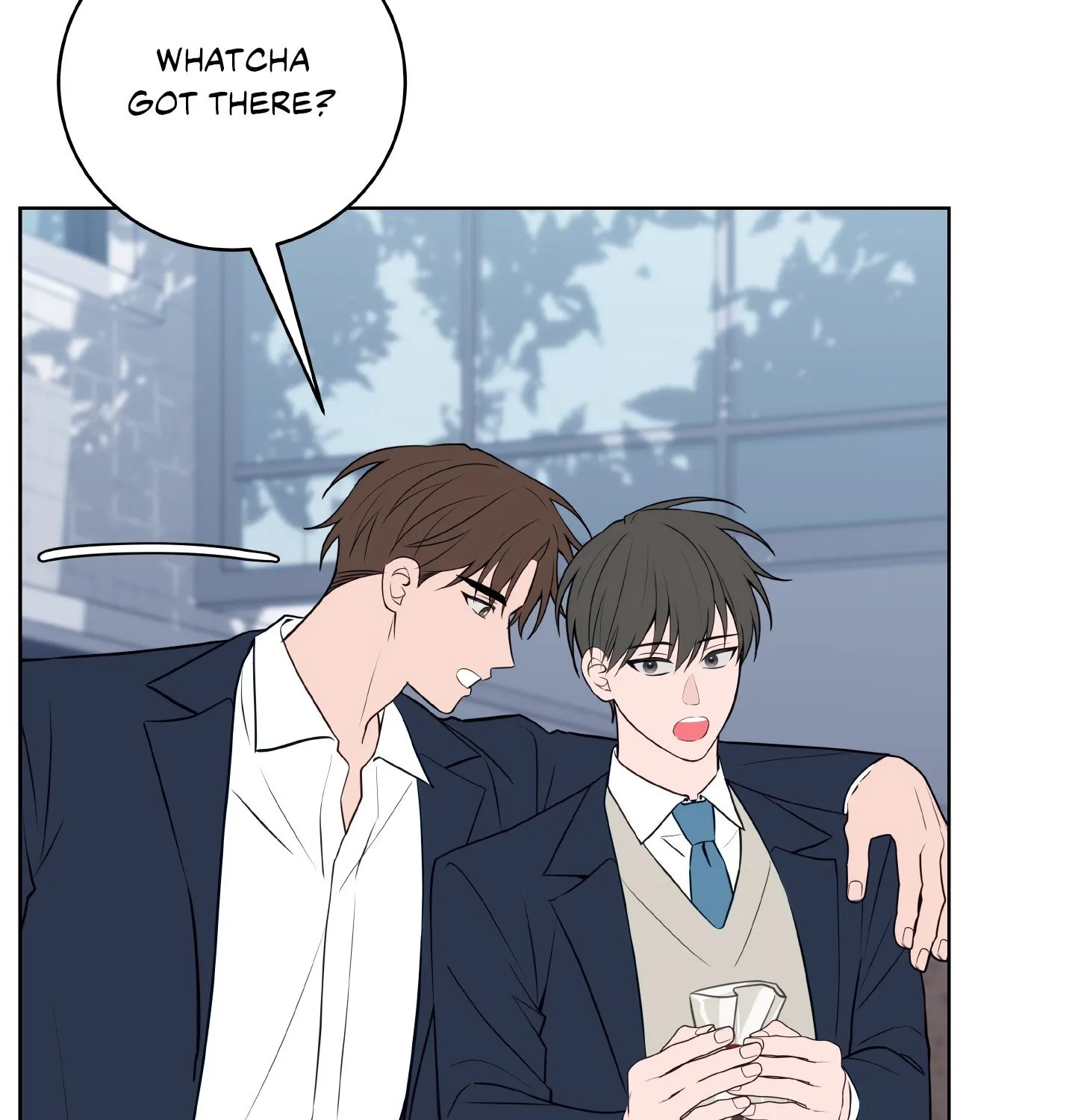 Read Three Nights chapter 17 image 7 on Lezhin