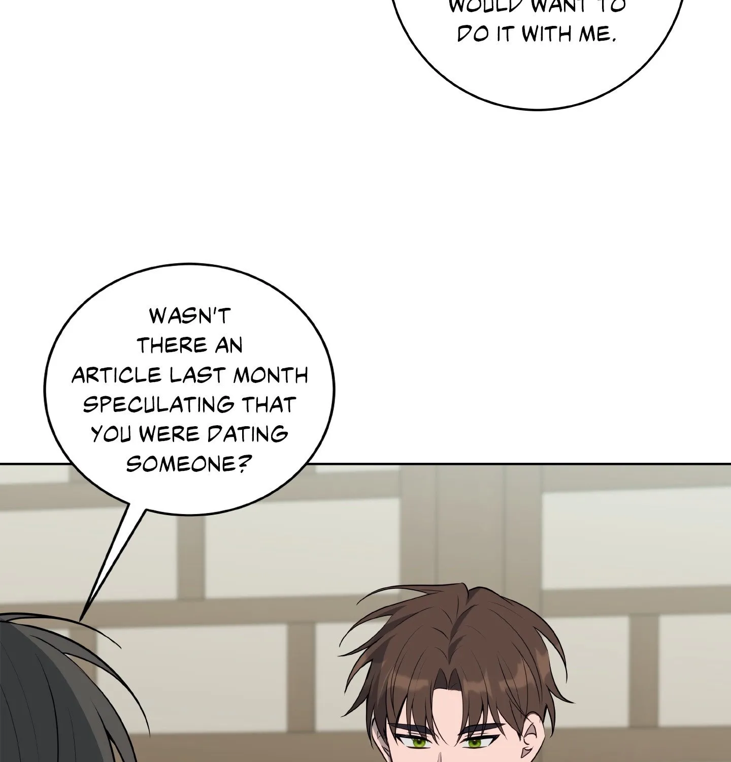 Read Three Nights chapter 17 image 71 on Lezhin