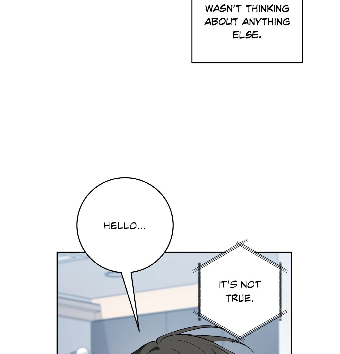 Read Three Nights chapter 17 image 82 on Lezhin