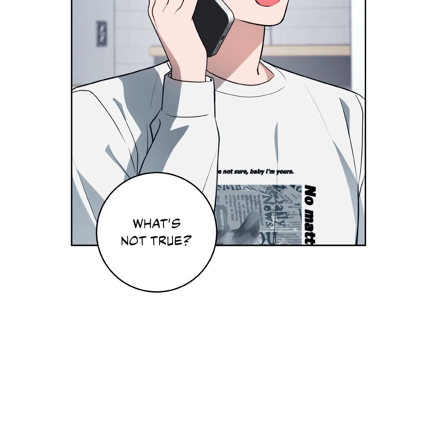 Read Three Nights chapter 17 image 84 on Lezhin