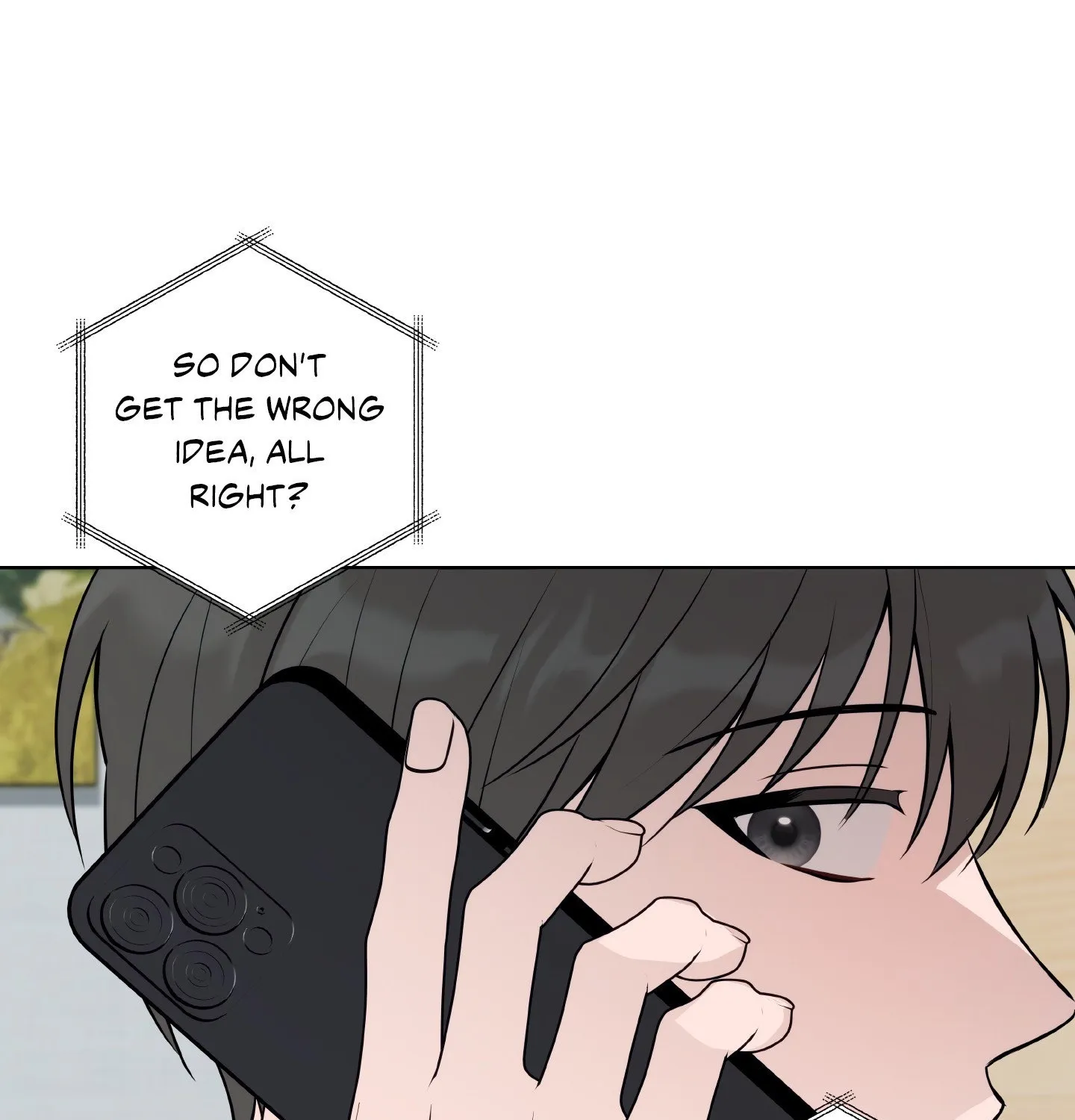 Read Three Nights chapter 17 image 88 on Lezhin