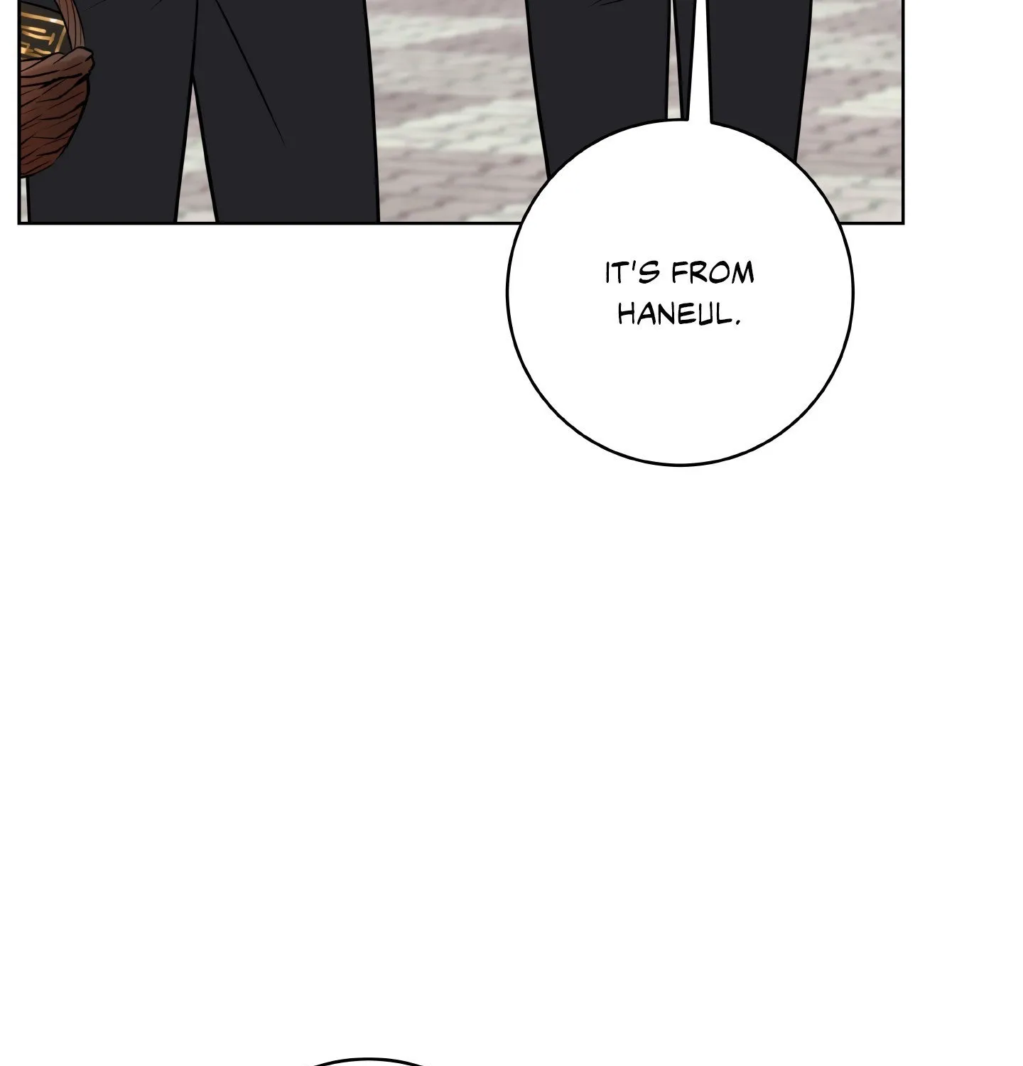 Read Three Nights chapter 17 image 9 on Lezhin