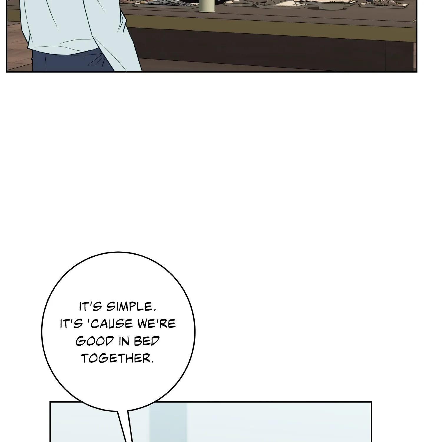 Read Three Nights chapter 17 image 93 on Lezhin