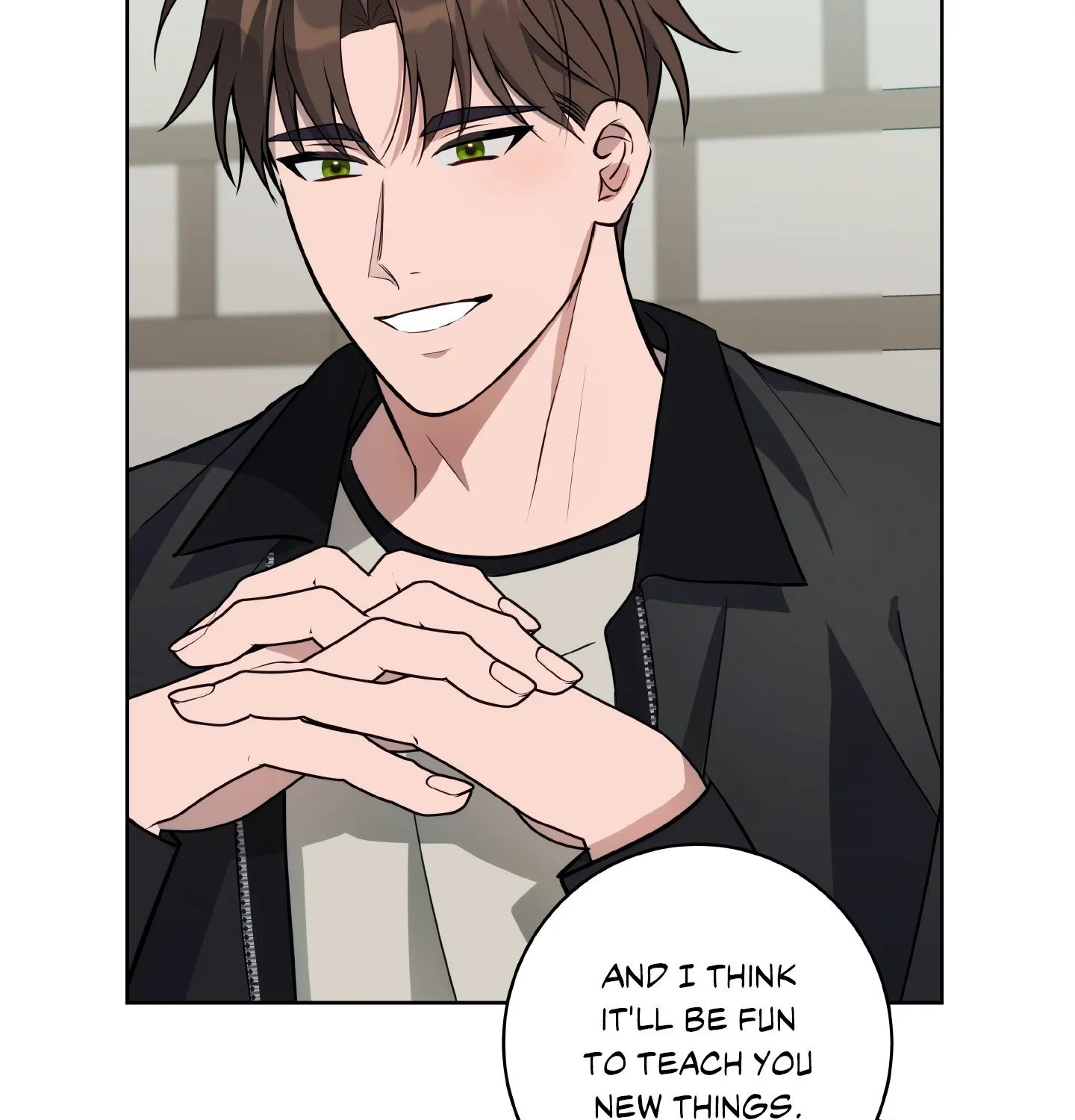 Read Three Nights chapter 17 image 95 on Lezhin