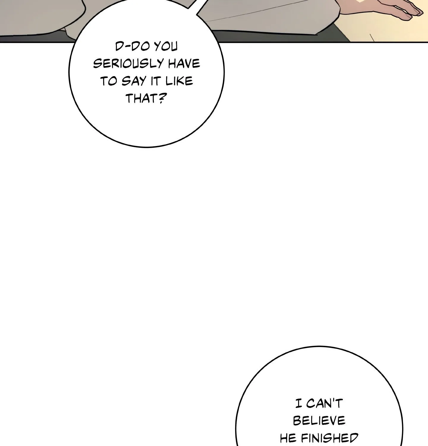 Read Three Nights chapter 18 image 106 on Lezhin