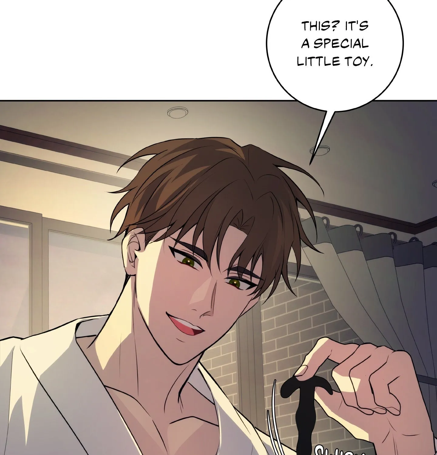 Read Three Nights chapter 18 image 120 on Lezhin