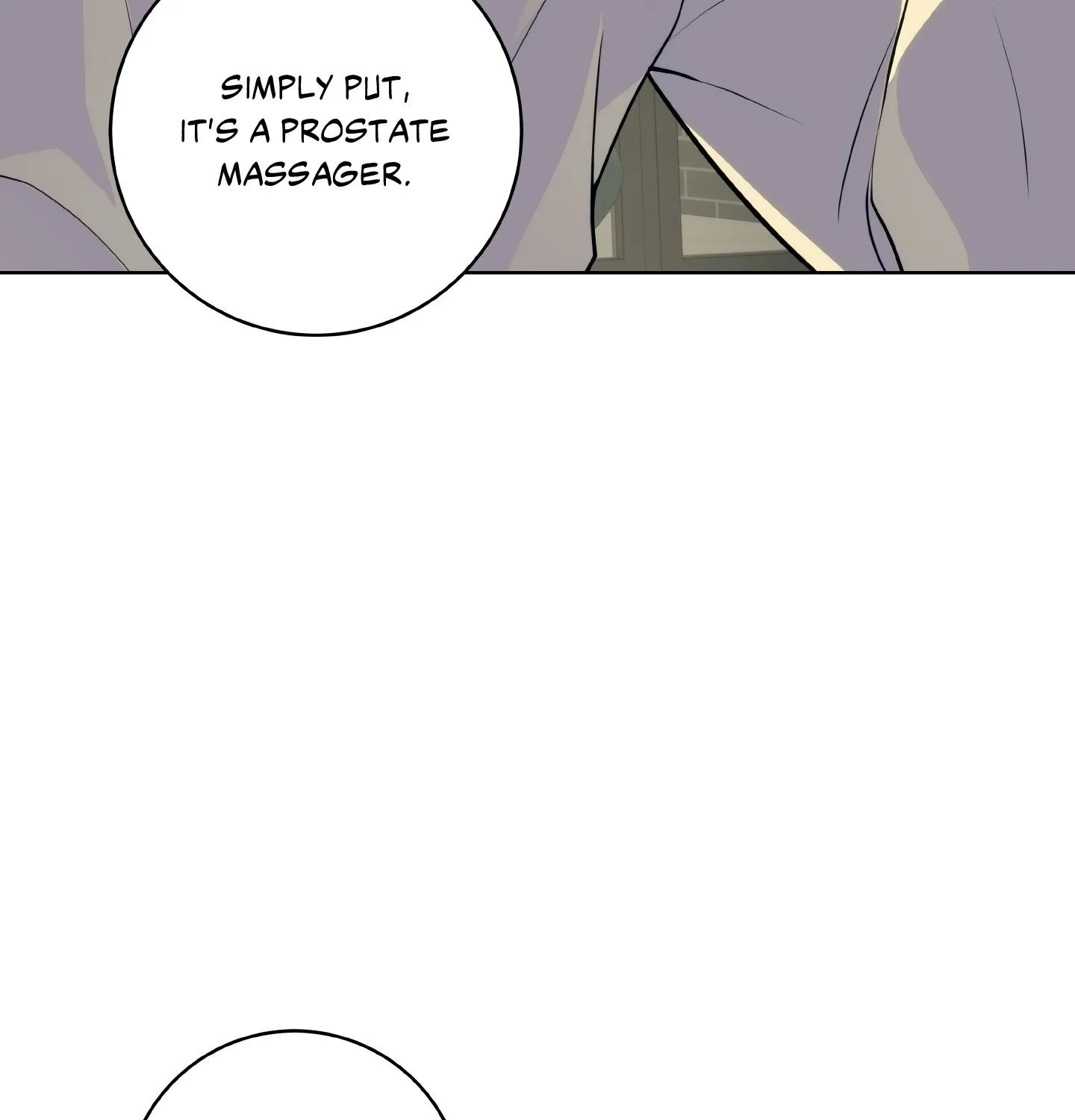 Read Three Nights chapter 18 image 122 on Lezhin