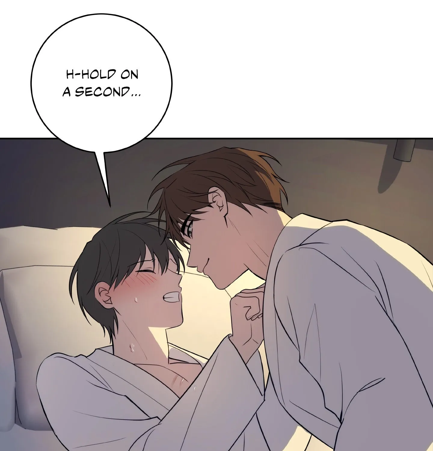 Read Three Nights chapter 18 image 126 on Lezhin