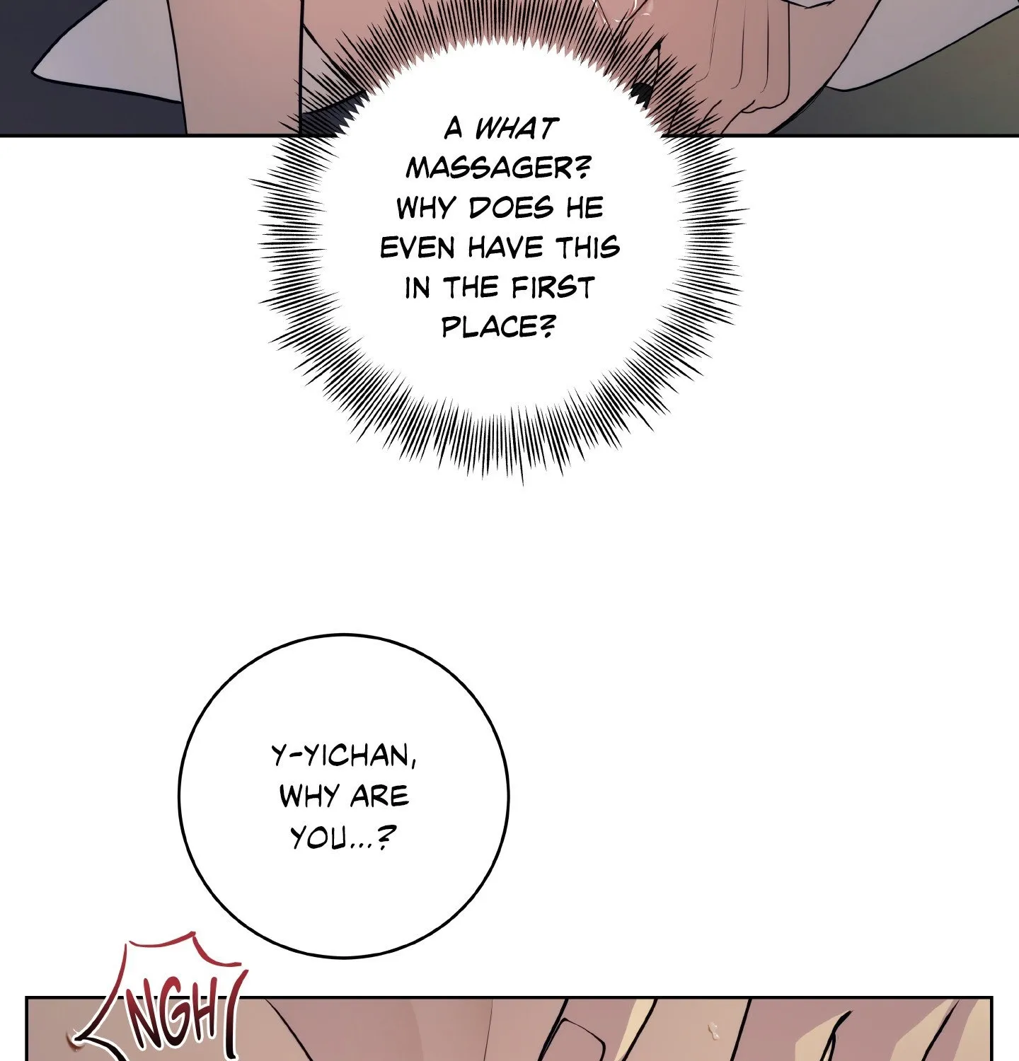 Read Three Nights chapter 18 image 128 on Lezhin