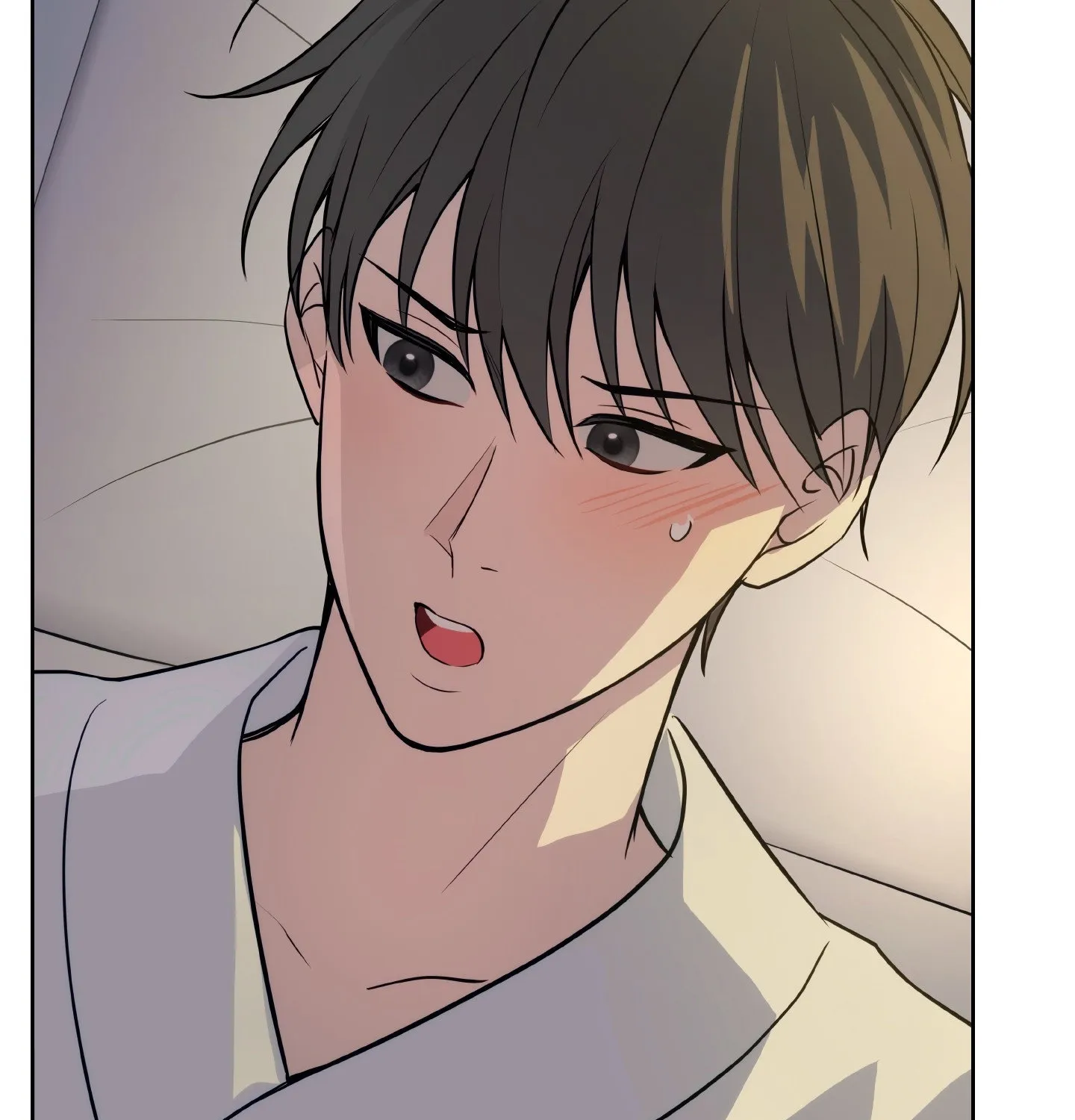 Read Three Nights chapter 18 image 13 on Lezhin