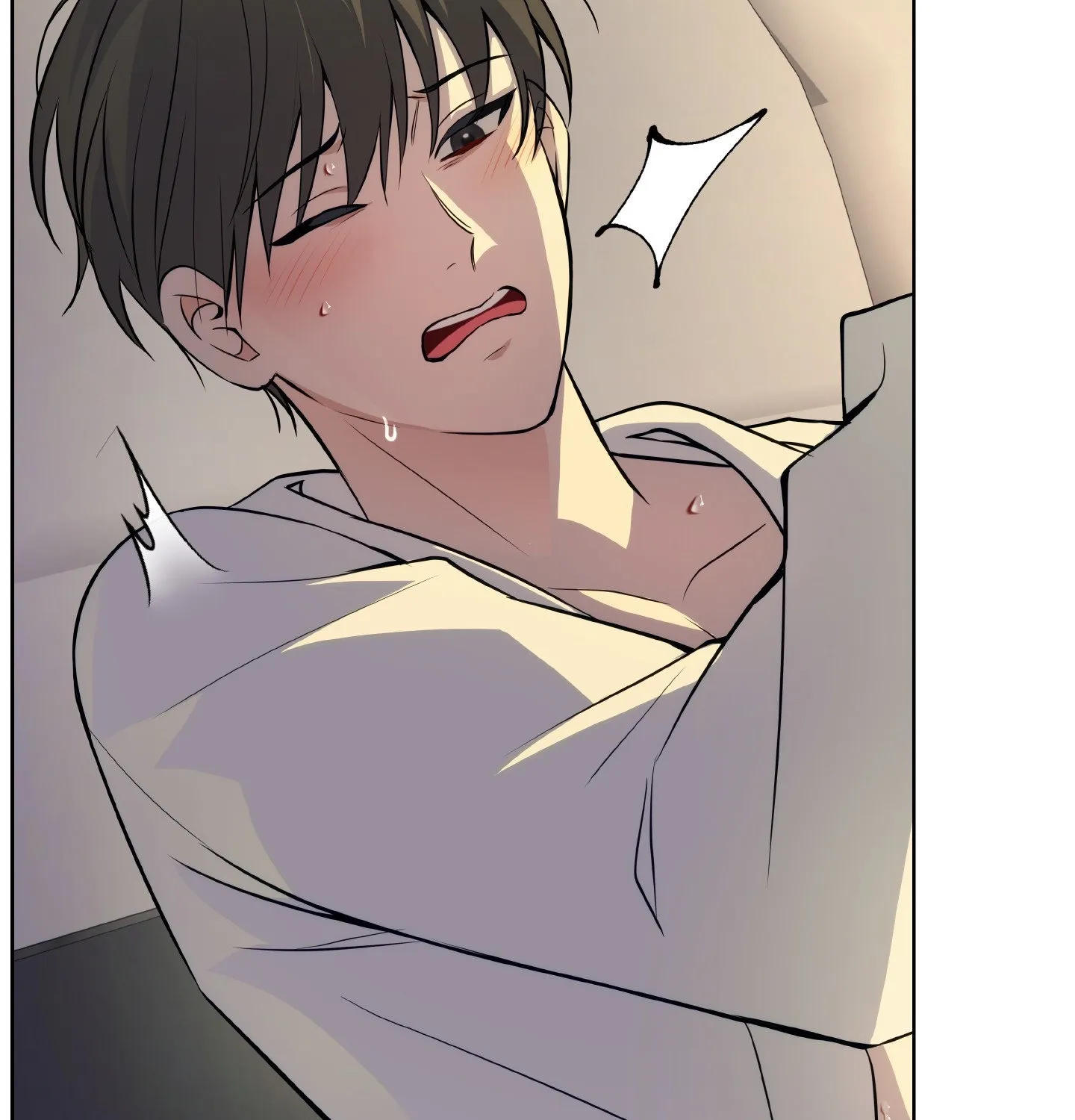 Read Three Nights chapter 18 image 132 on Lezhin