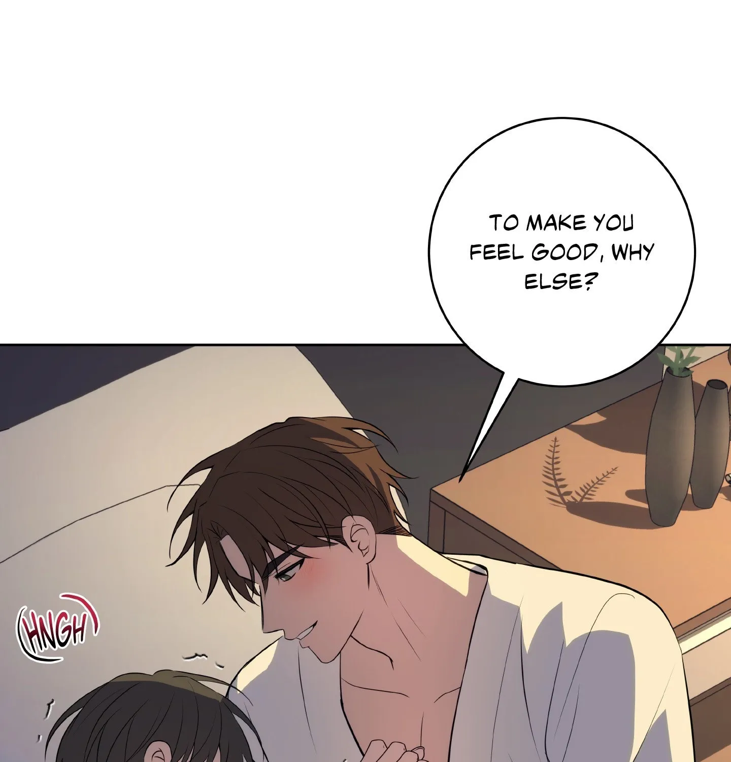 Read Three Nights chapter 18 image 134 on Lezhin