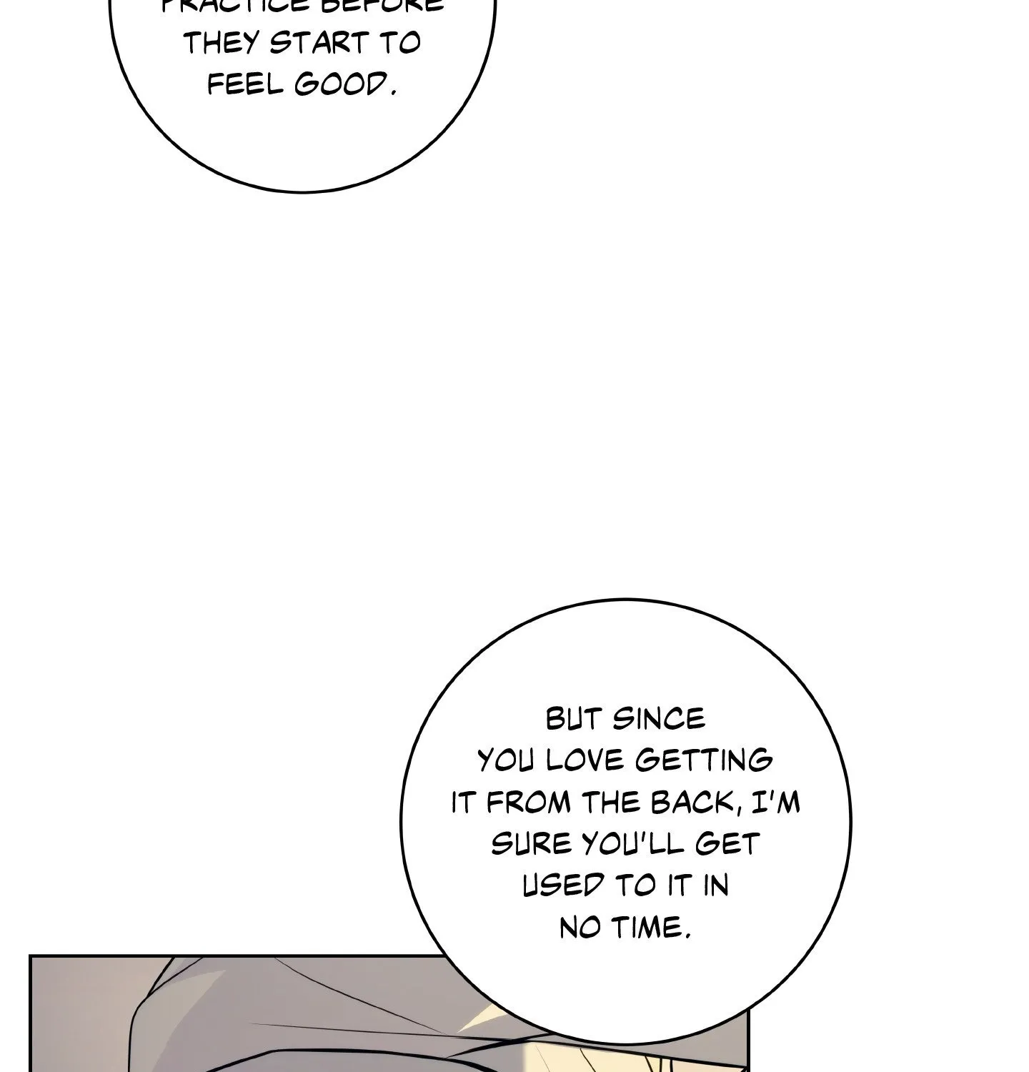 Read Three Nights chapter 18 image 140 on Lezhin